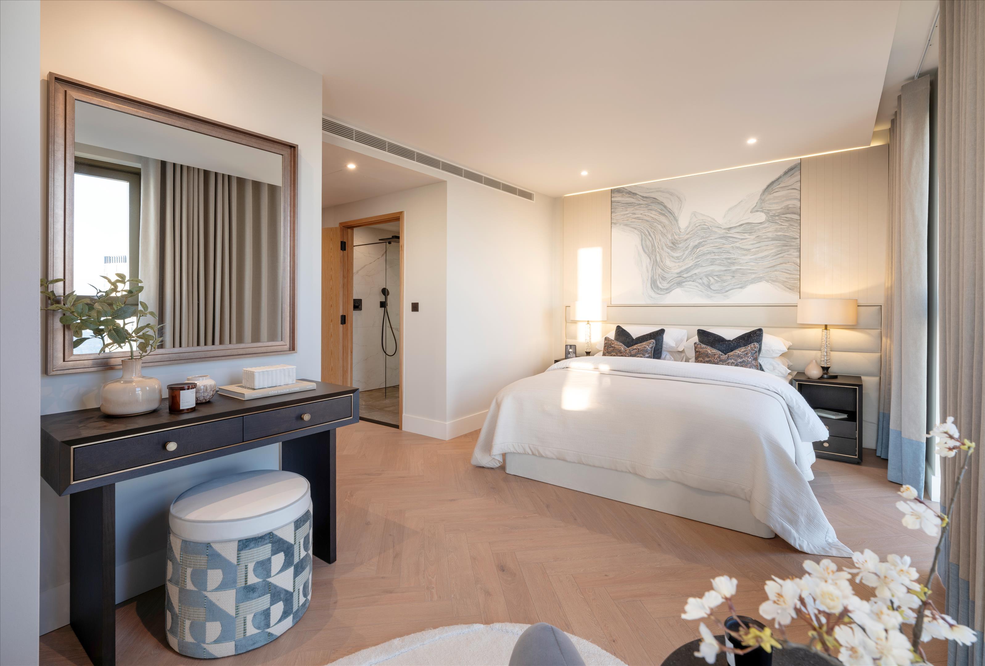 One Thames Quay, London, E14