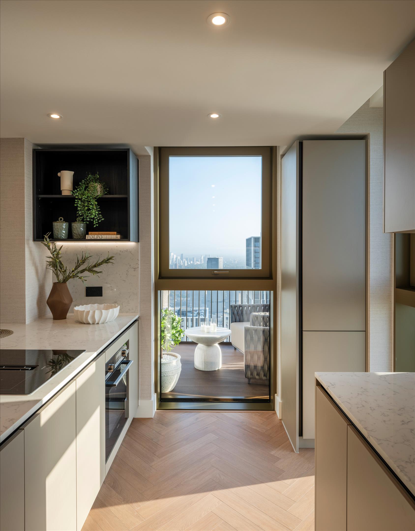 One Thames Quay, London, E14