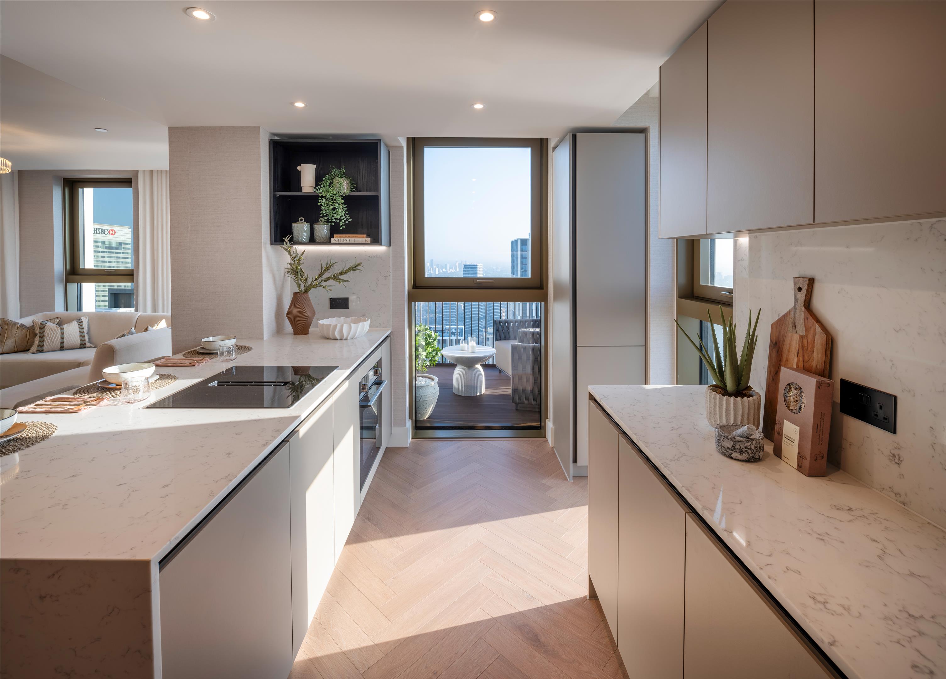 One Thames Quay, London, E14