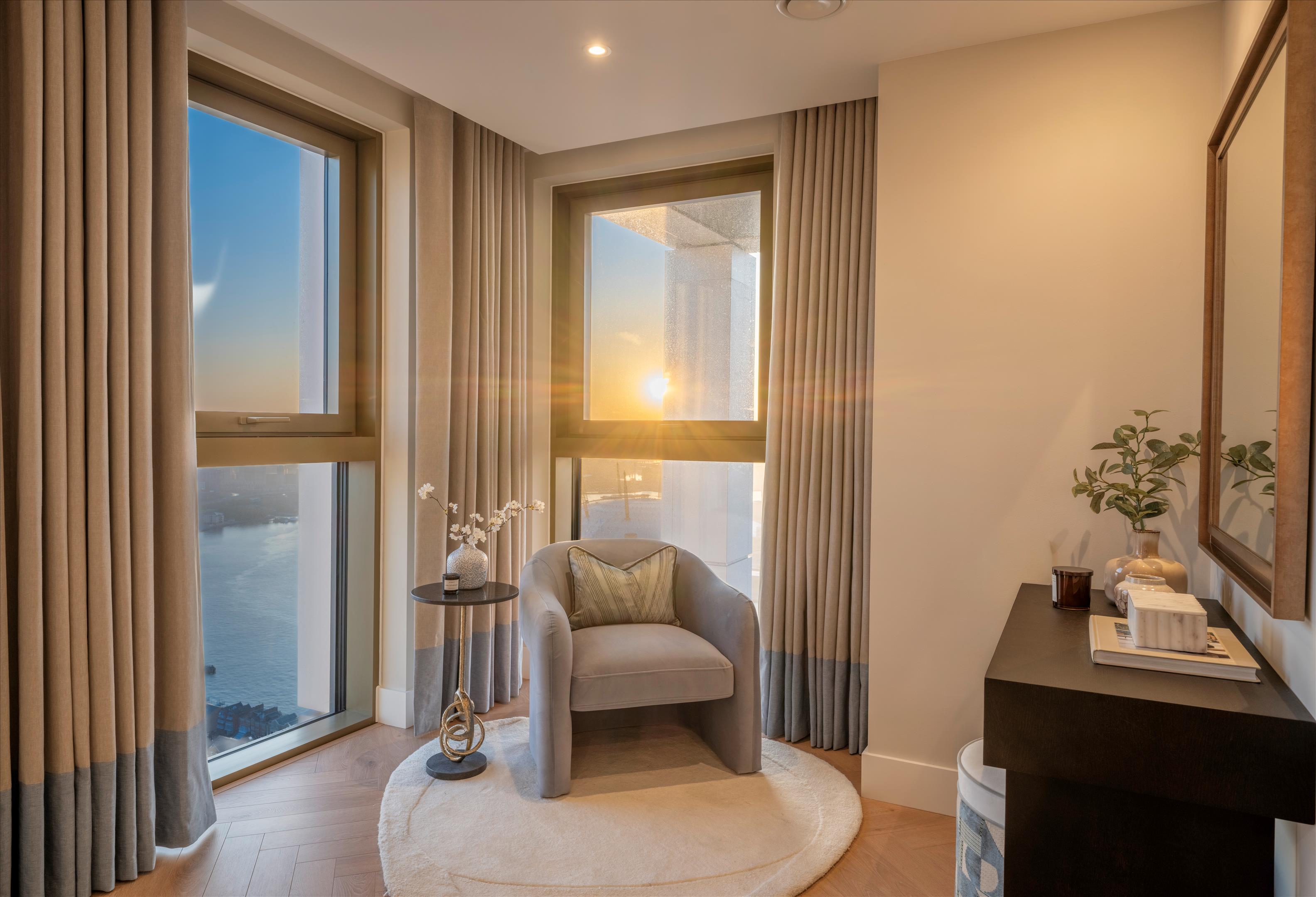 One Thames Quay, London, E14