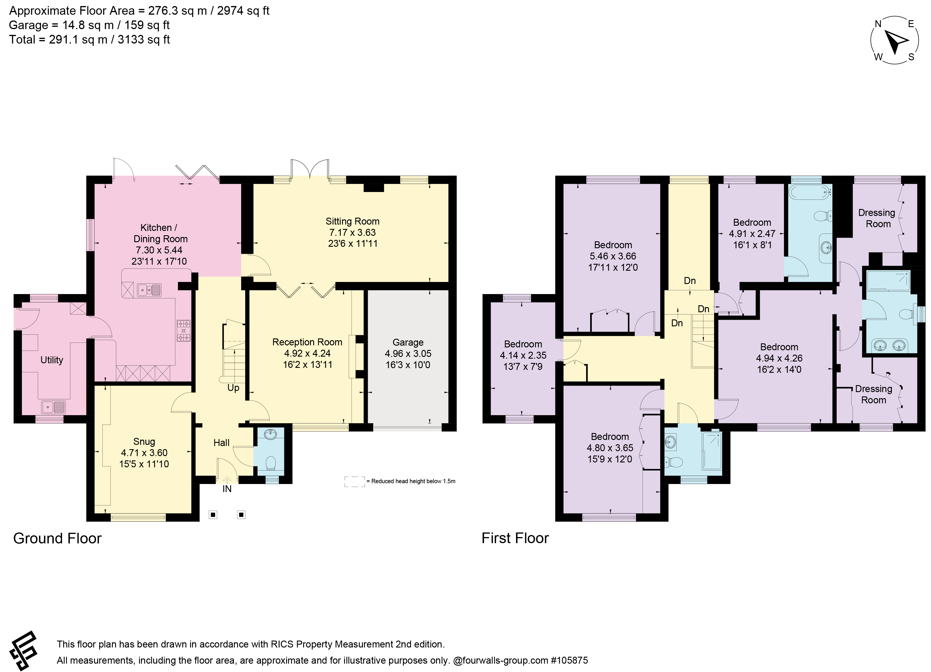 Bagshot Road, Englefield Green, Surrey TW20