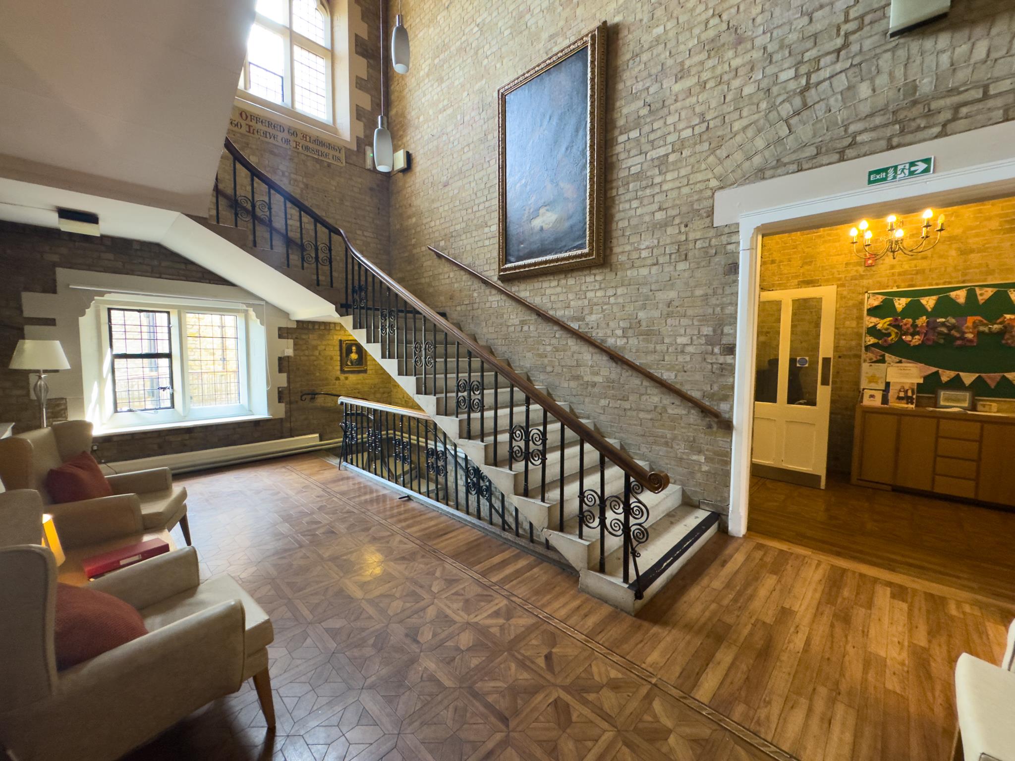 All Saints Convent and St John's Home, Magdalen Road, Oxford, Oxfordshire, OX4