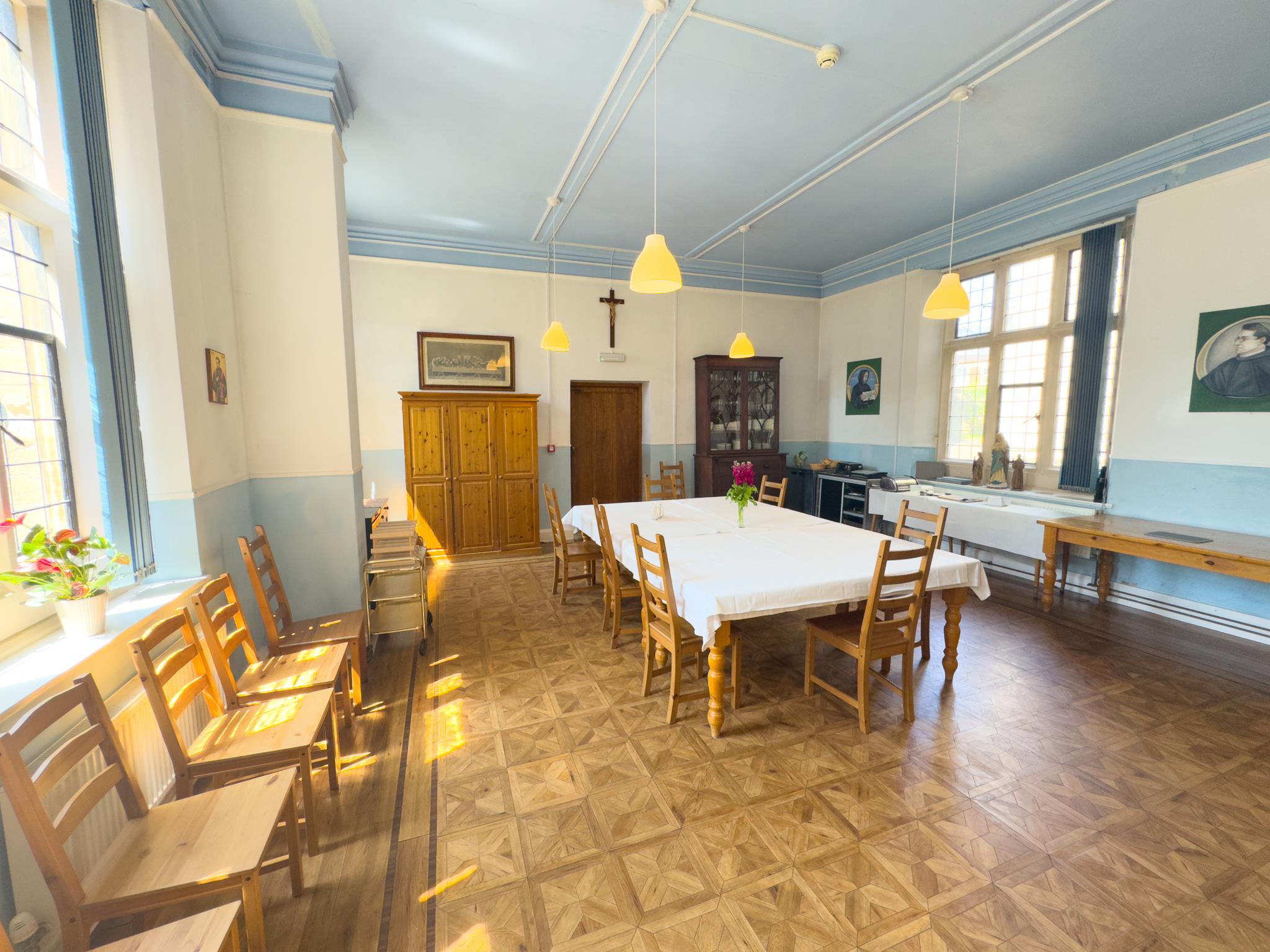 All Saints Convent and St John's Home, Magdalen Road, Oxford, Oxfordshire, OX4