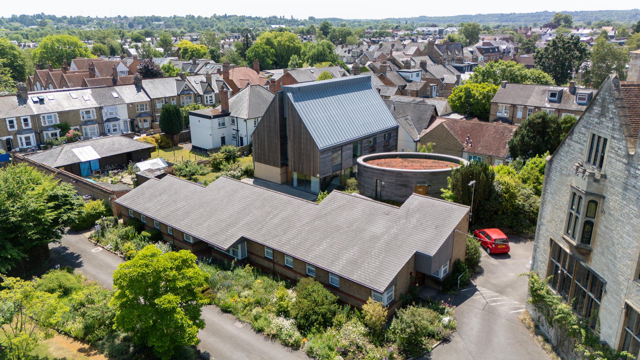 All Saints Convent and St John's Home, Magdalen Road, Oxford, Oxfordshire, OX4