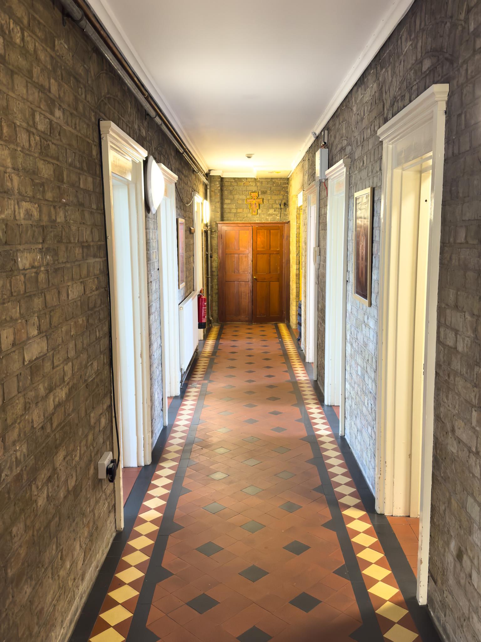 All Saints Convent and St John's Home, Magdalen Road, Oxford, Oxfordshire, OX4