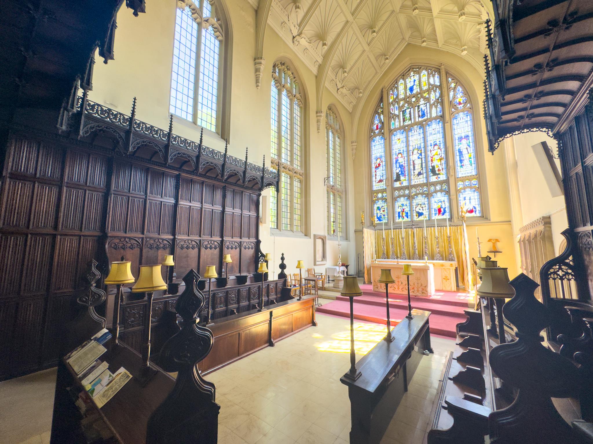 All Saints Convent and St John's Home, Magdalen Road, Oxford, Oxfordshire, OX4