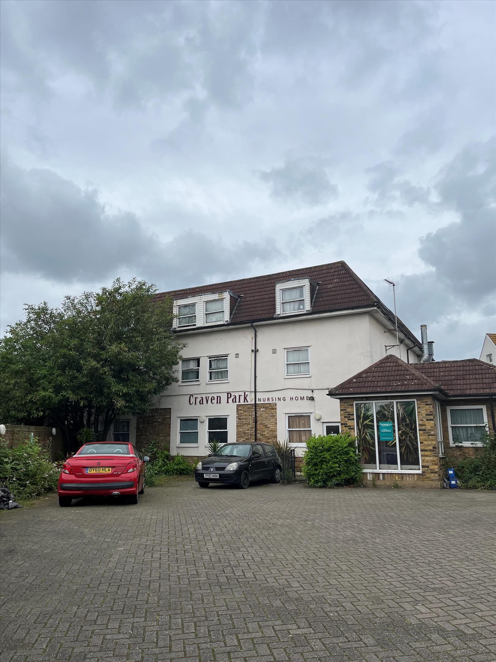 1 Craven Road, Craven Park, London, NW10