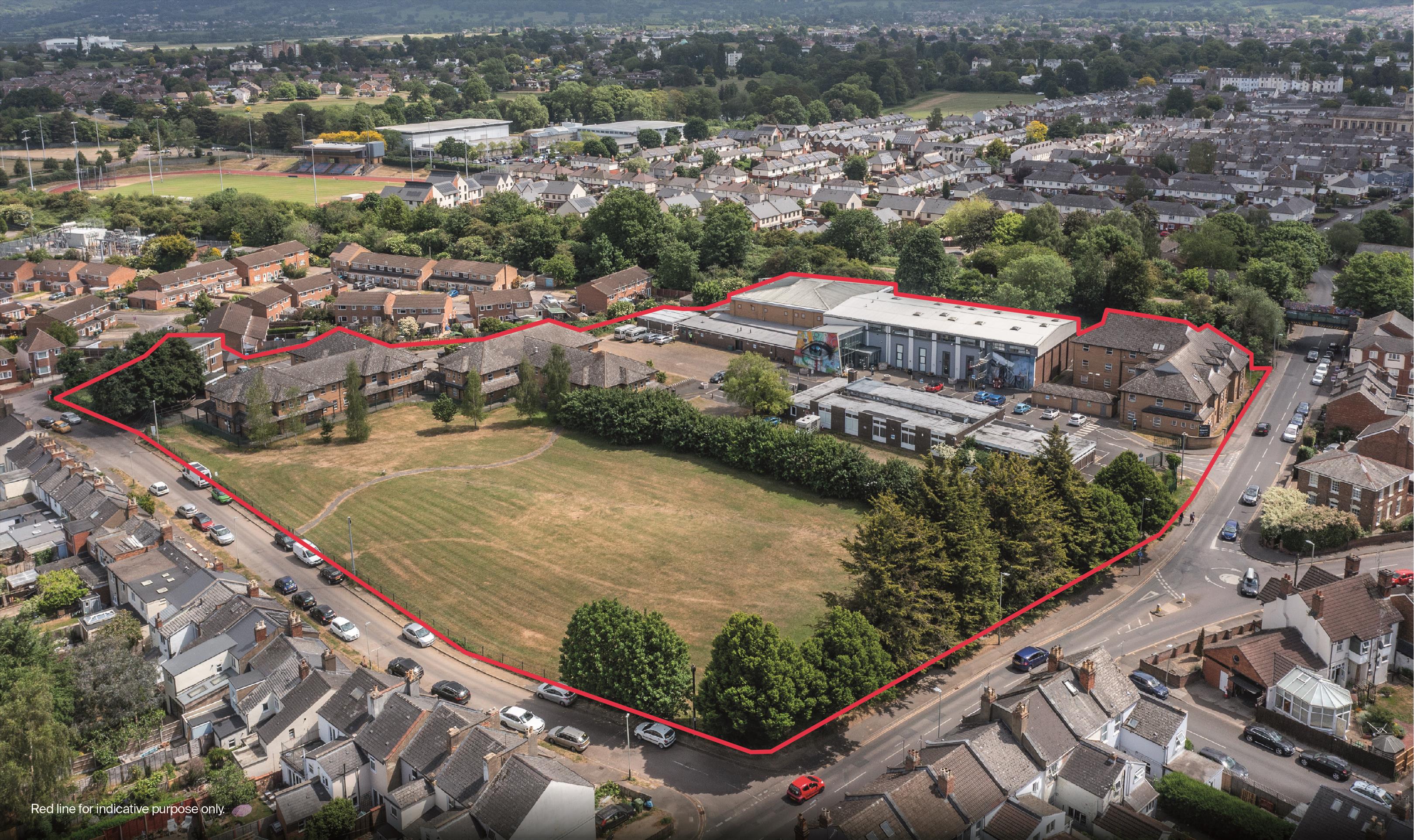 Education & Student Campus, Cheltenham, GL50