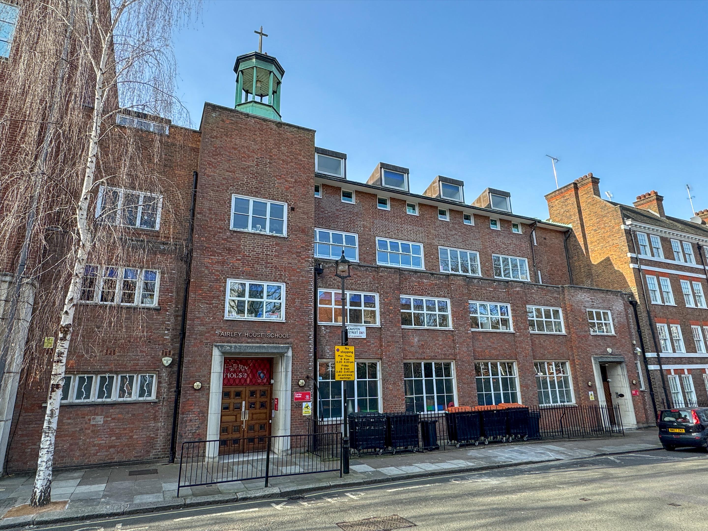 Causton Street, London, SW1P 4AU