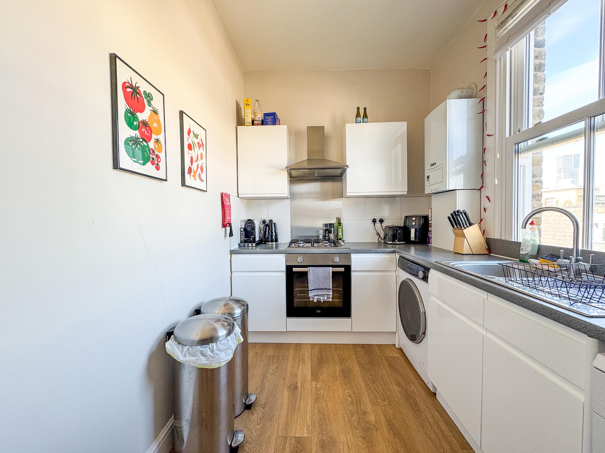 13 - 30 Aigburth Mansions, Mowll Street, Brixton, SW9