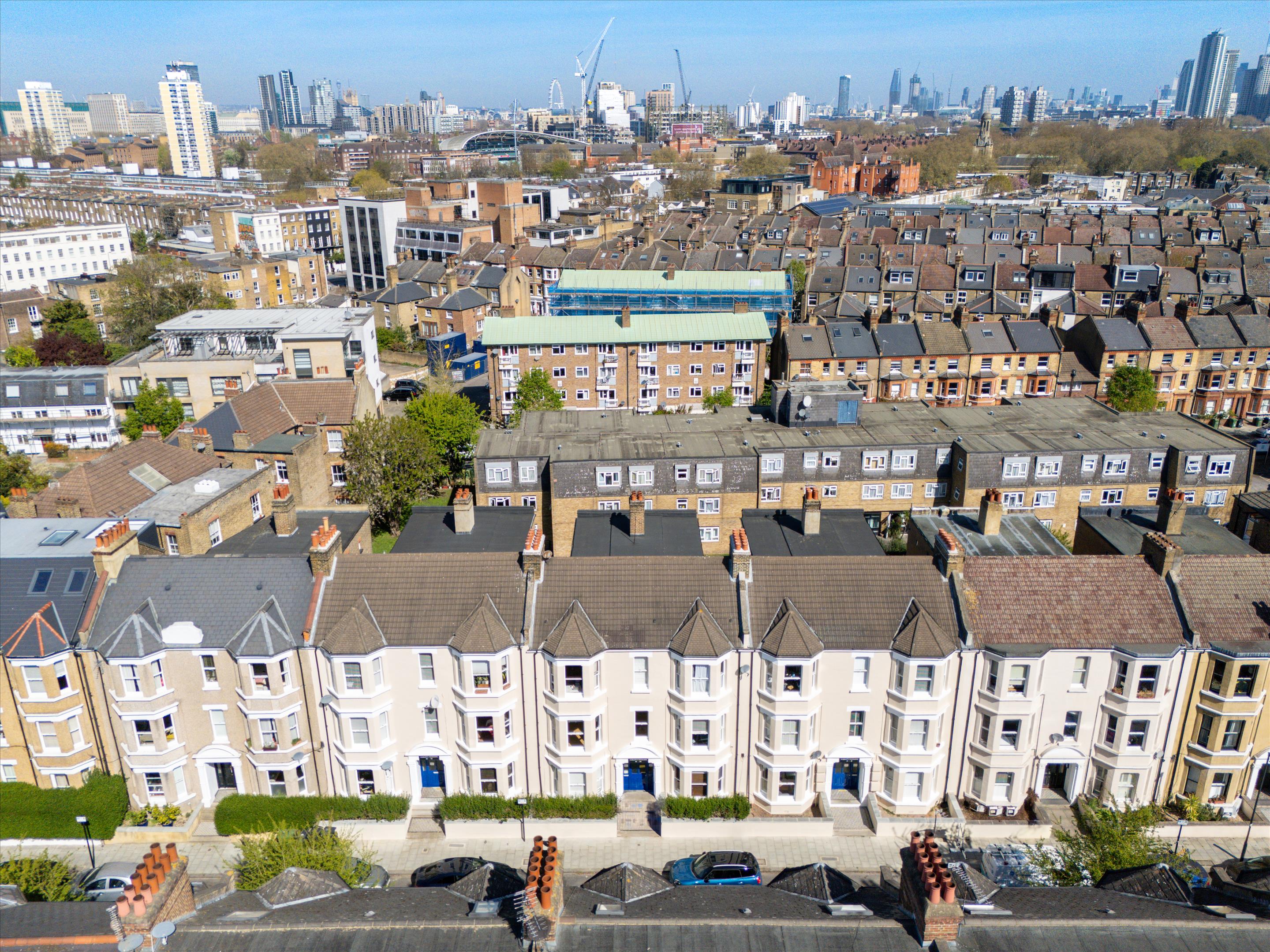 13 - 30 Aigburth Mansions, Mowll Street, Brixton, SW9