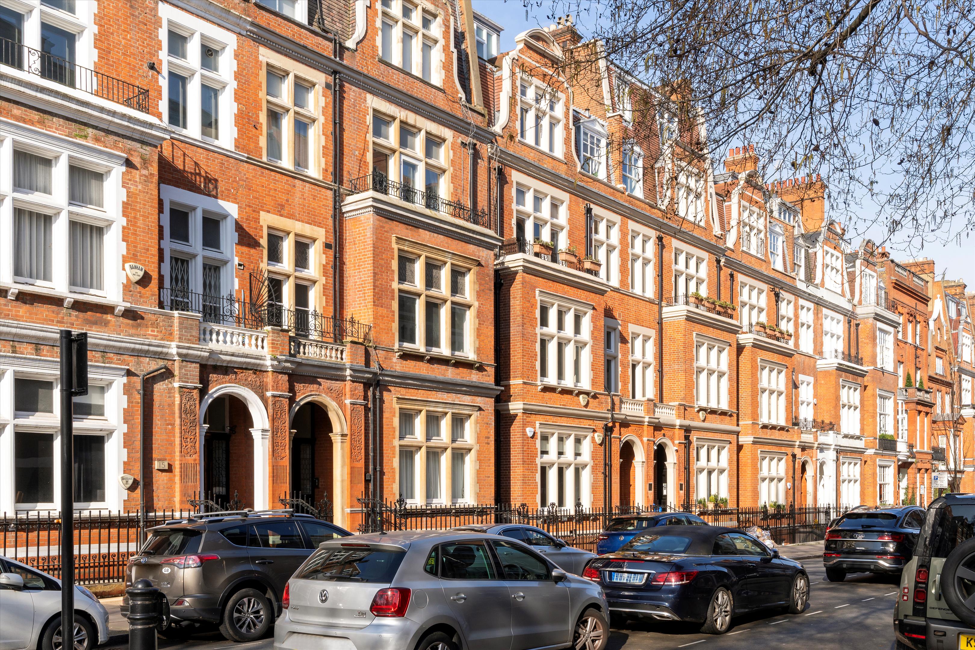 Palace Court, Notting Hill, London W2