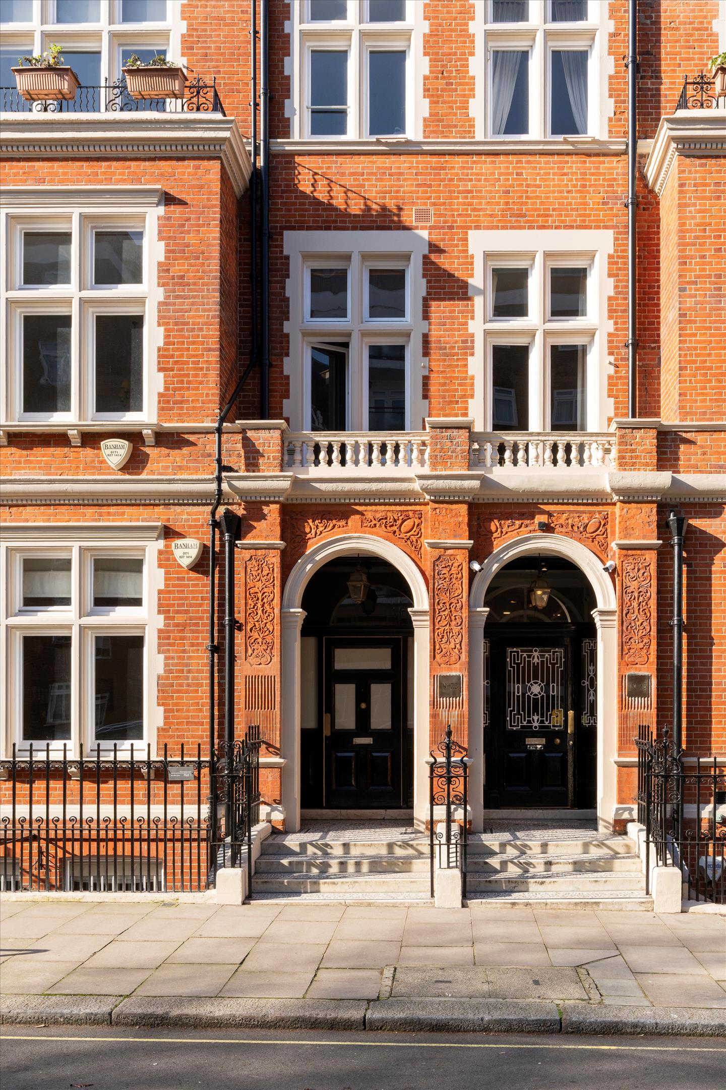 Palace Court, Notting Hill, London W2