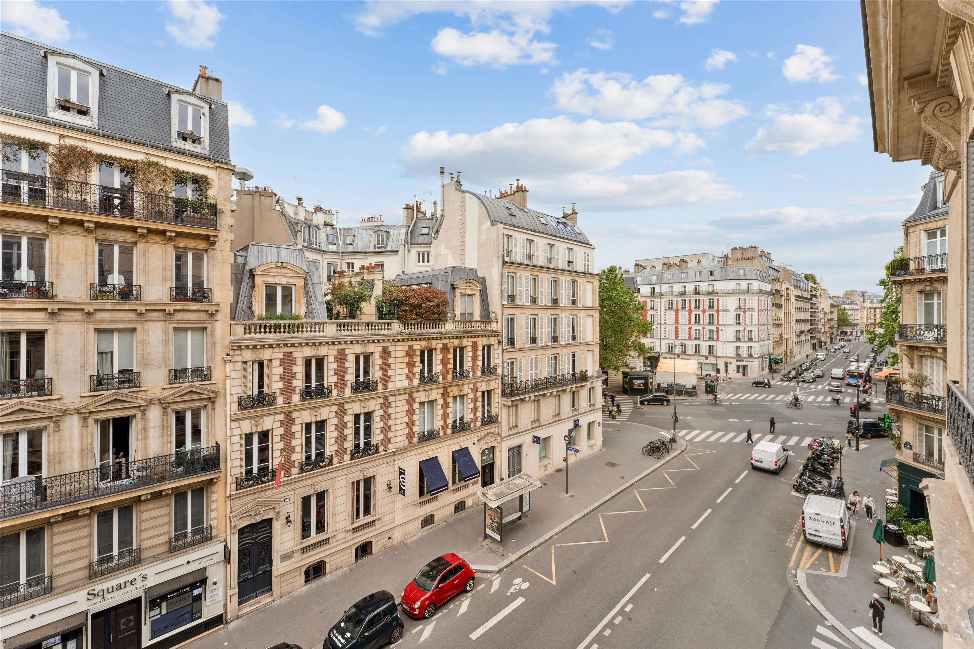 Paris, 17ème Arrondissement, Île-de-France