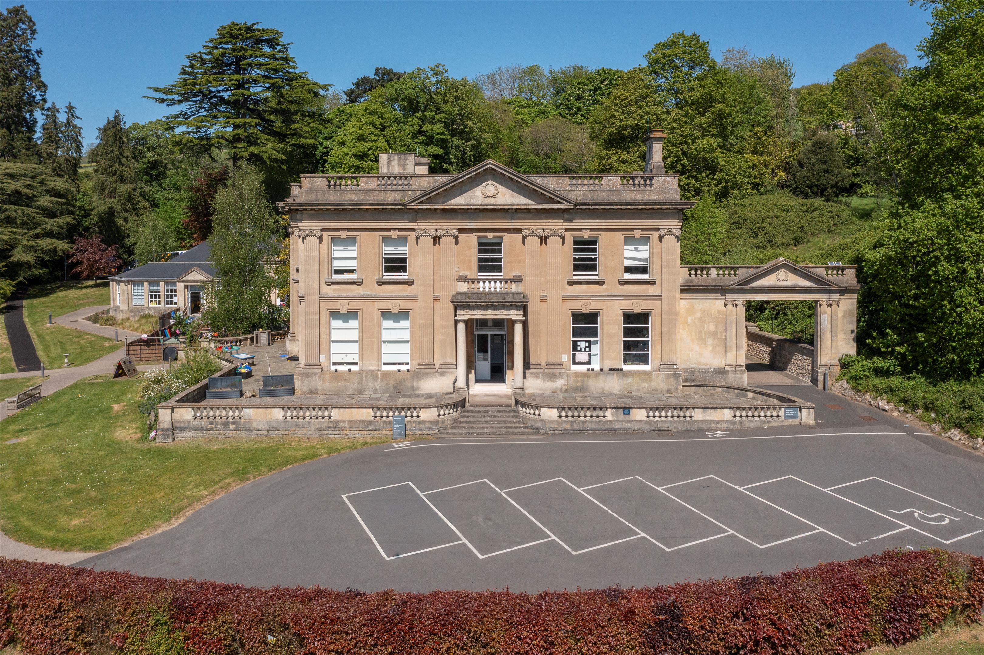 Cranwell House, Bath, Somerset BA1