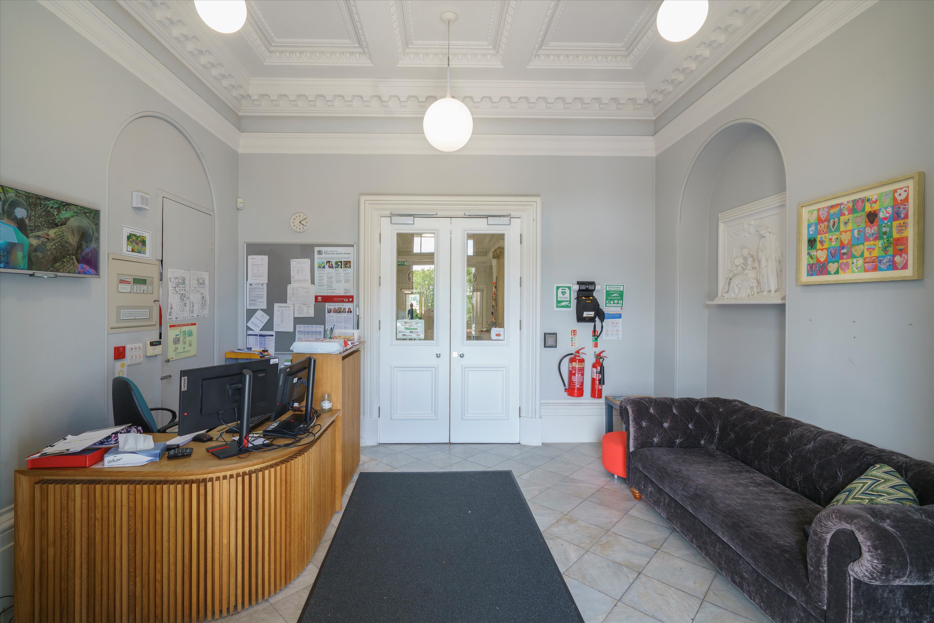 Cranwell House, Bath, Somerset BA1