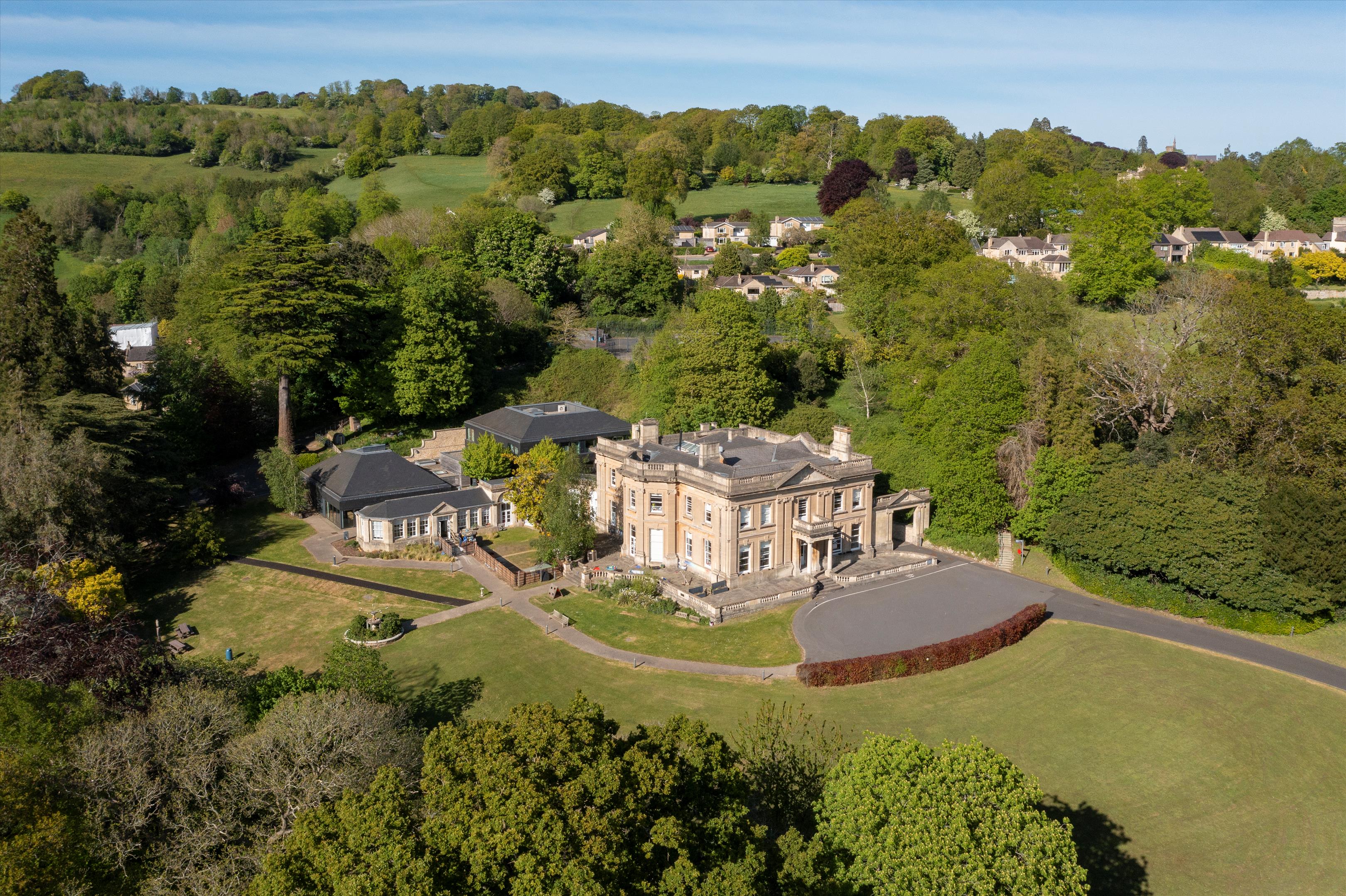 Cranwell House, Bath, Somerset BA1