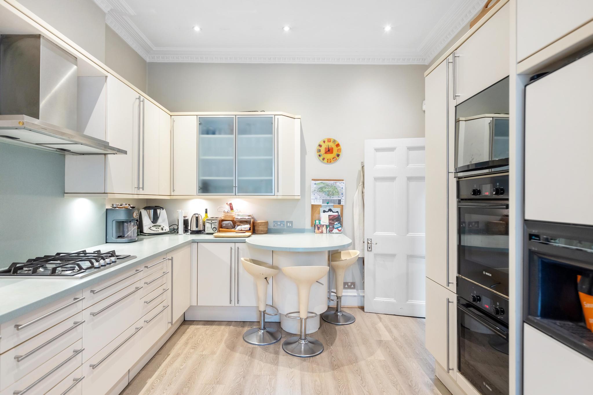 Upper Montagu Street, London W1H