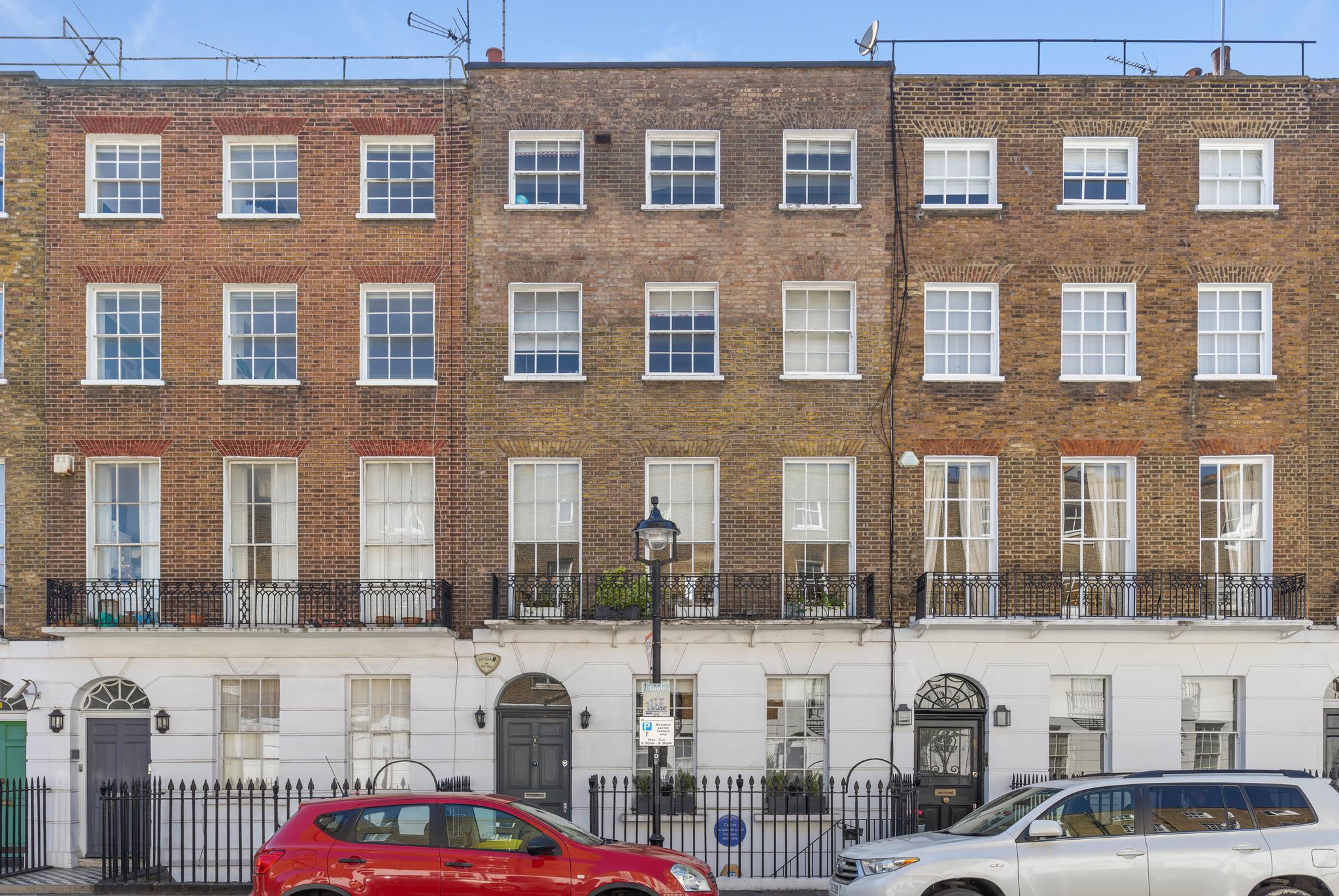 Upper Montagu Street, London W1H