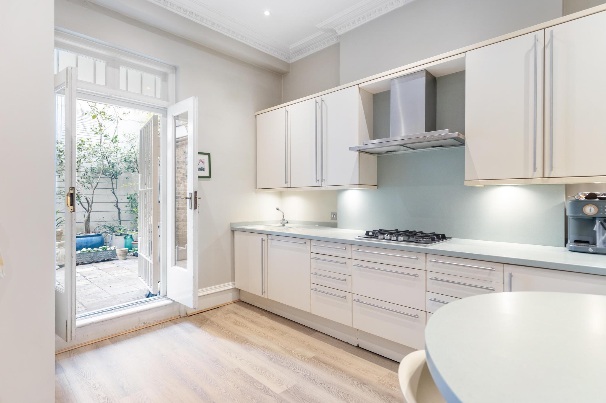 Upper Montagu Street, London W1H