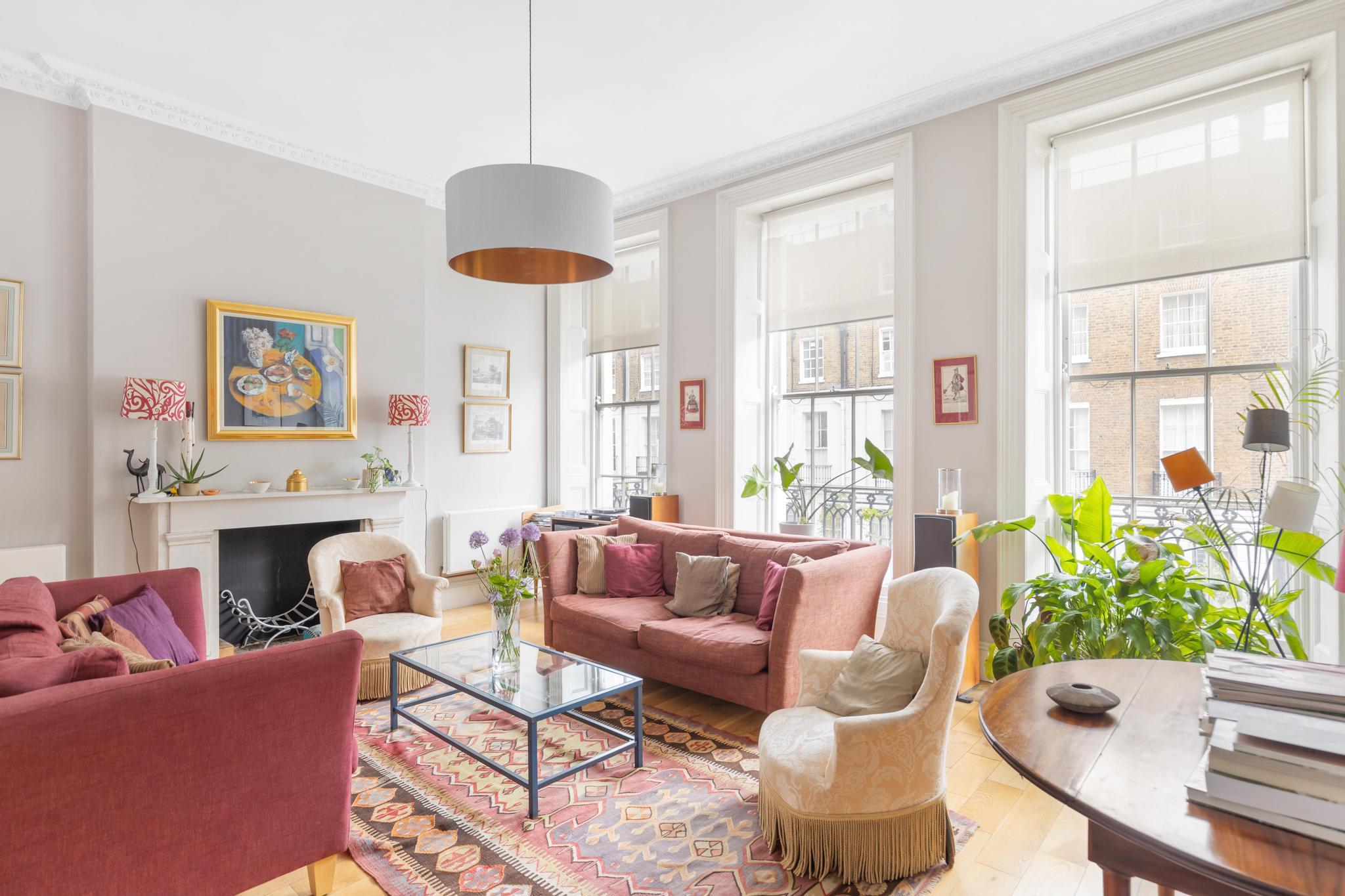 Upper Montagu Street, London W1H