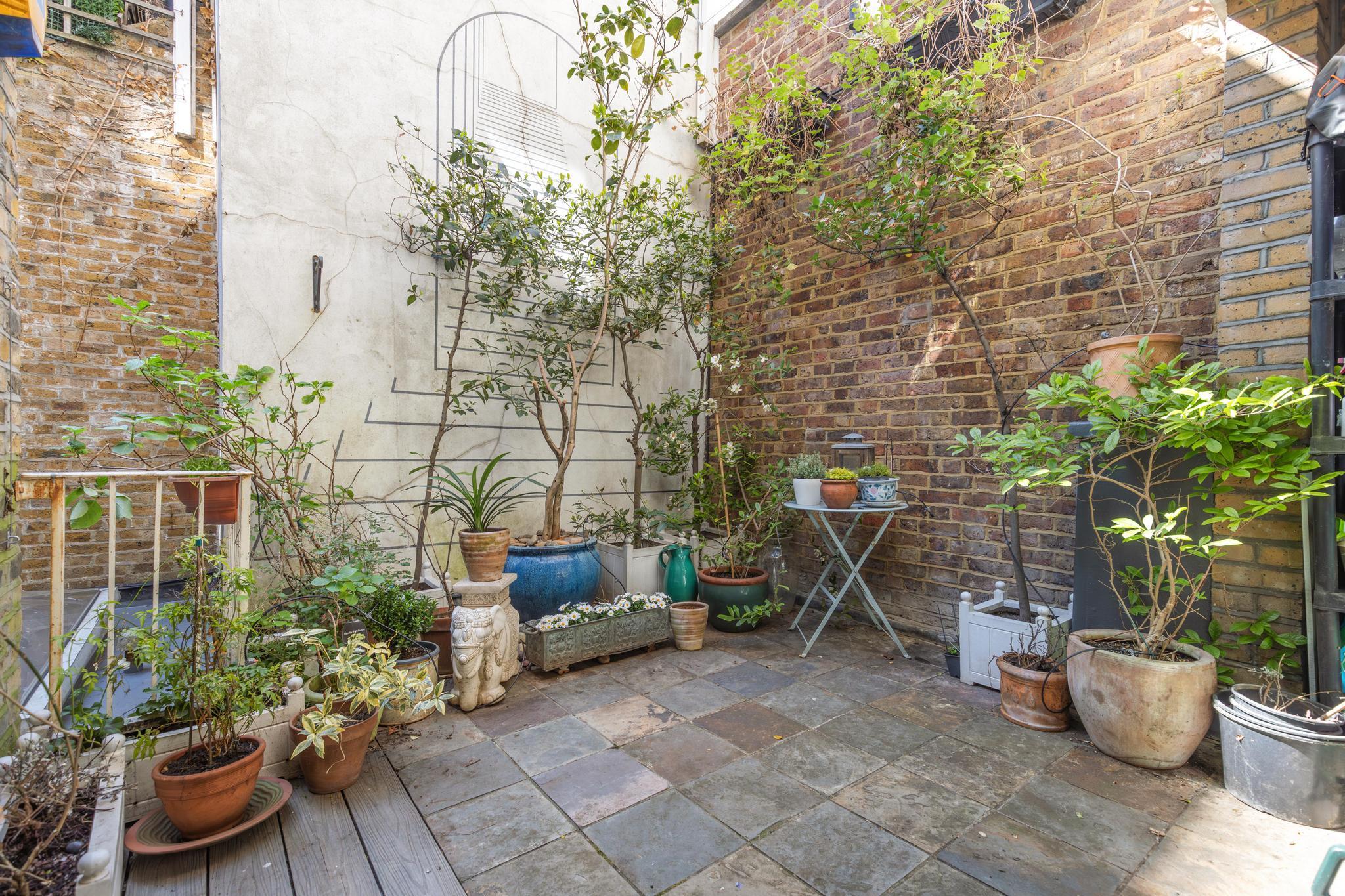 Upper Montagu Street, London W1H