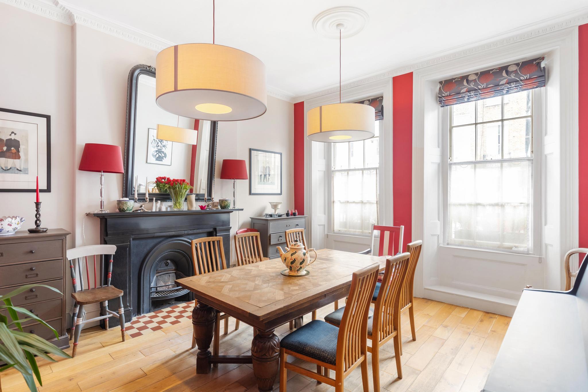 Upper Montagu Street, London W1H