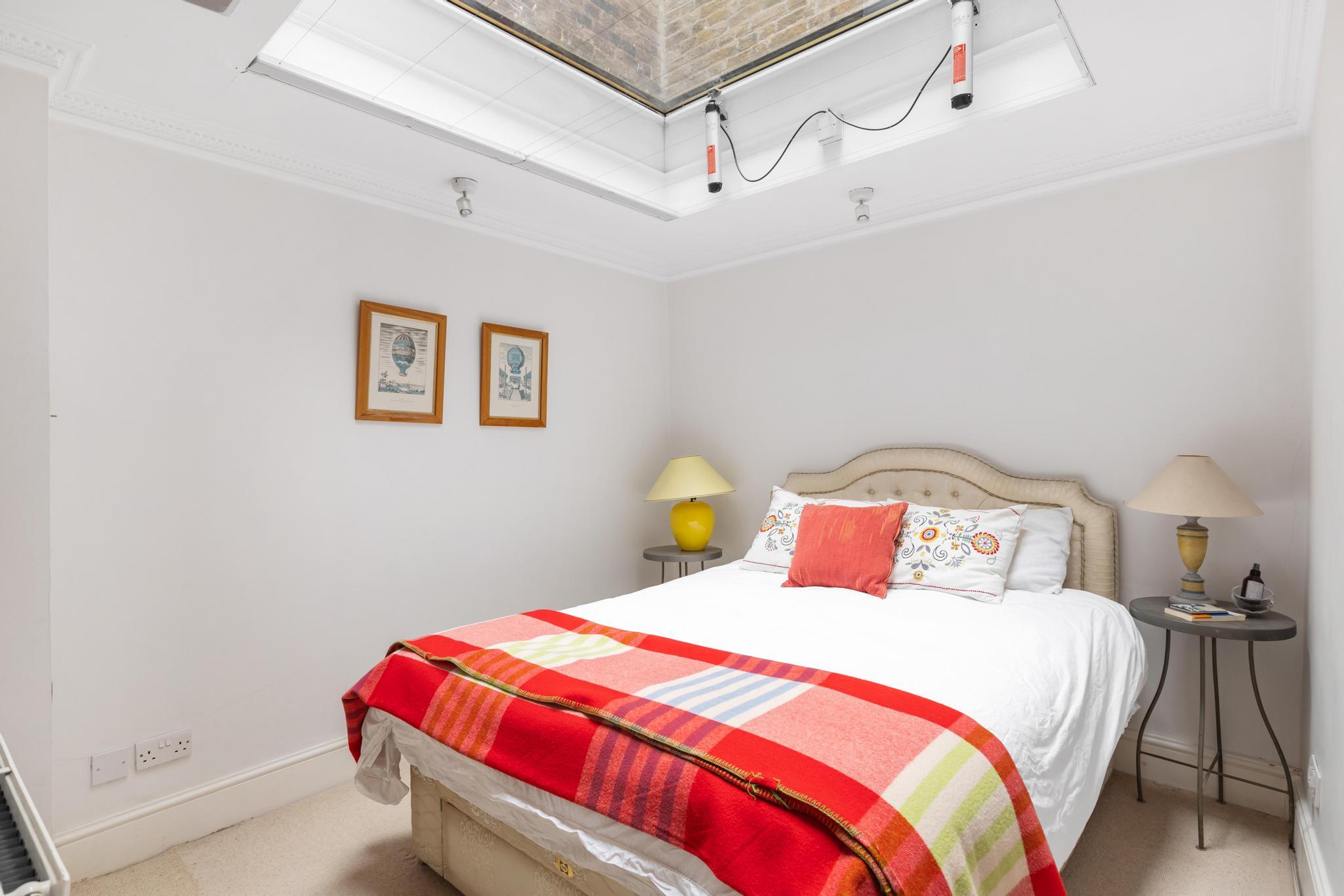 Upper Montagu Street, London W1H