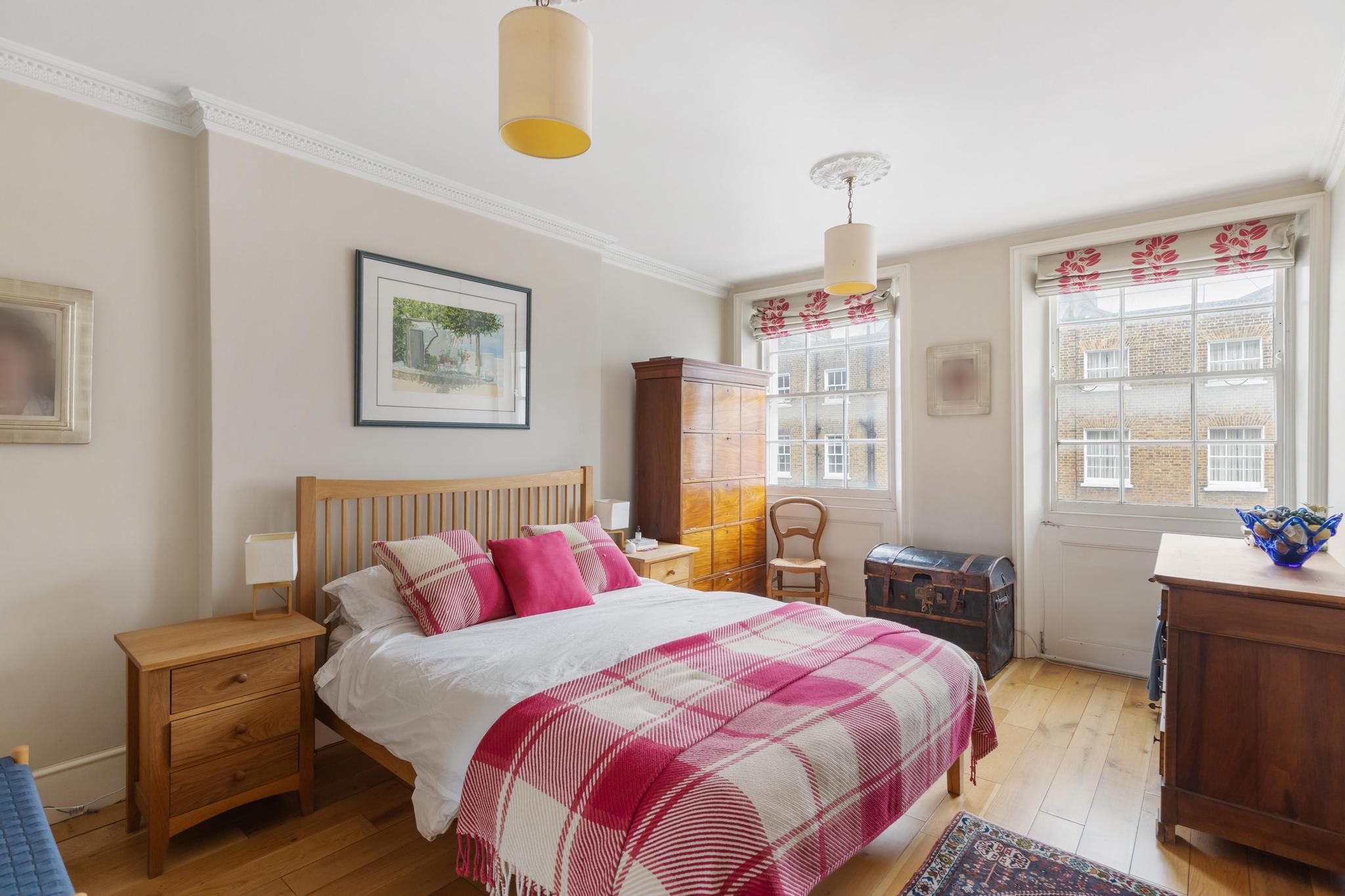 Upper Montagu Street, London W1H