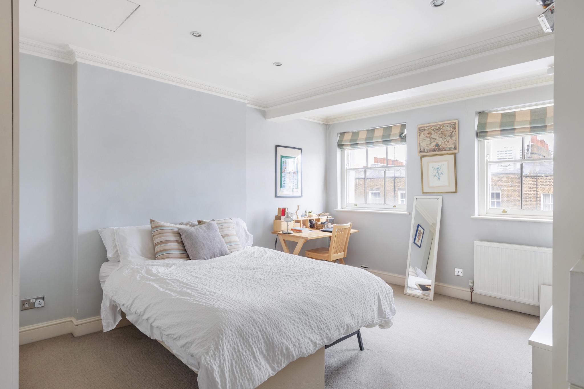 Upper Montagu Street, London W1H