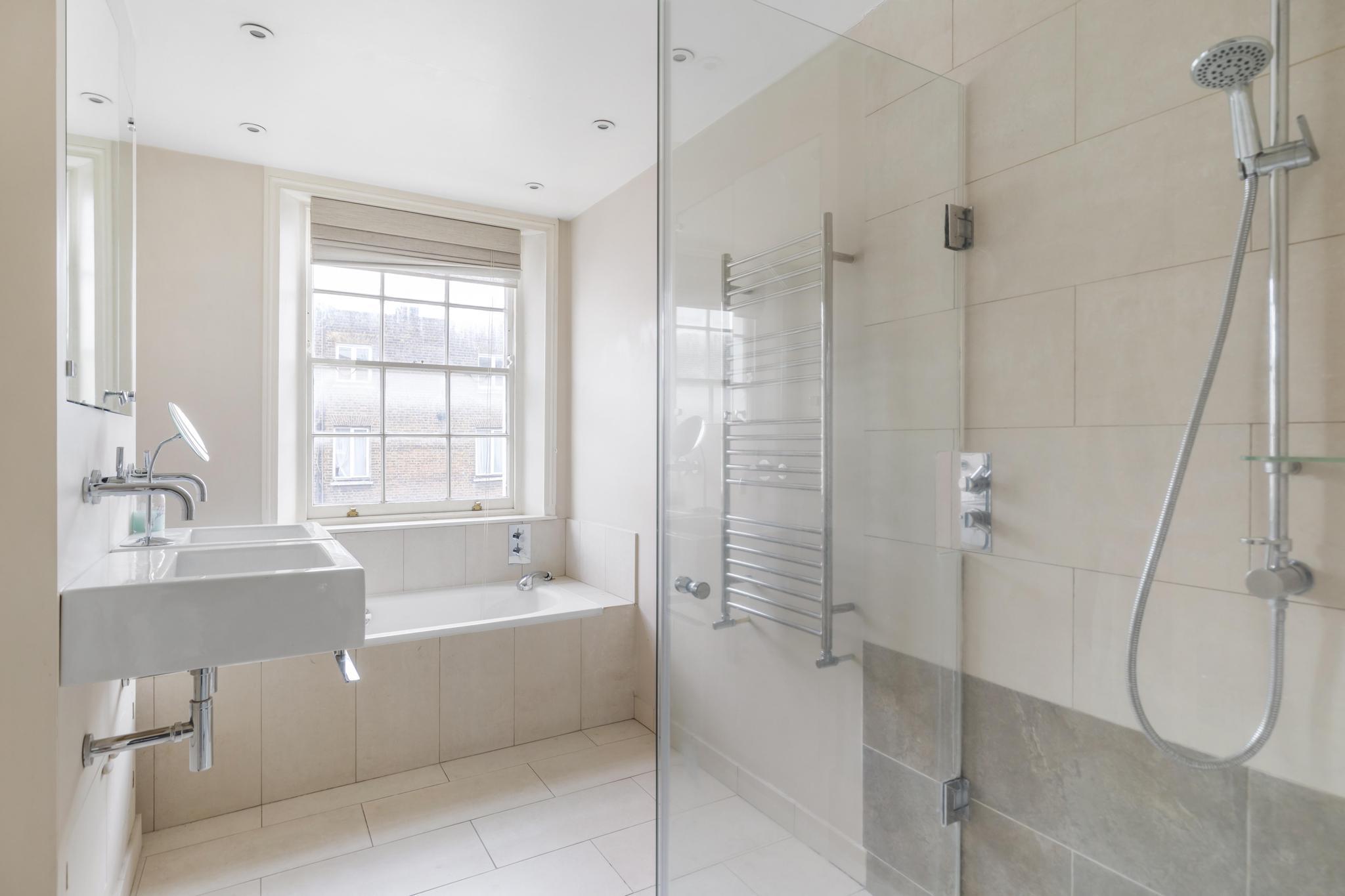 Upper Montagu Street, London W1H