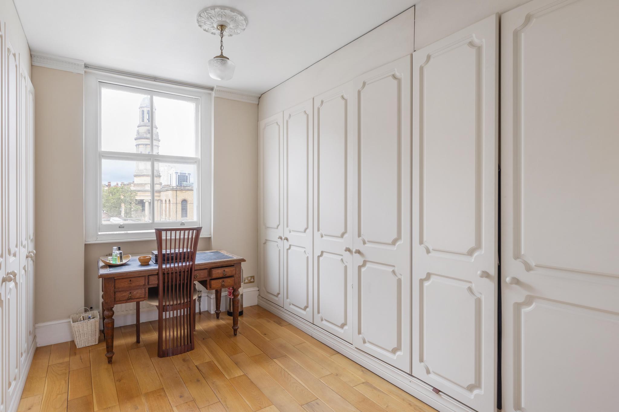 Upper Montagu Street, London W1H