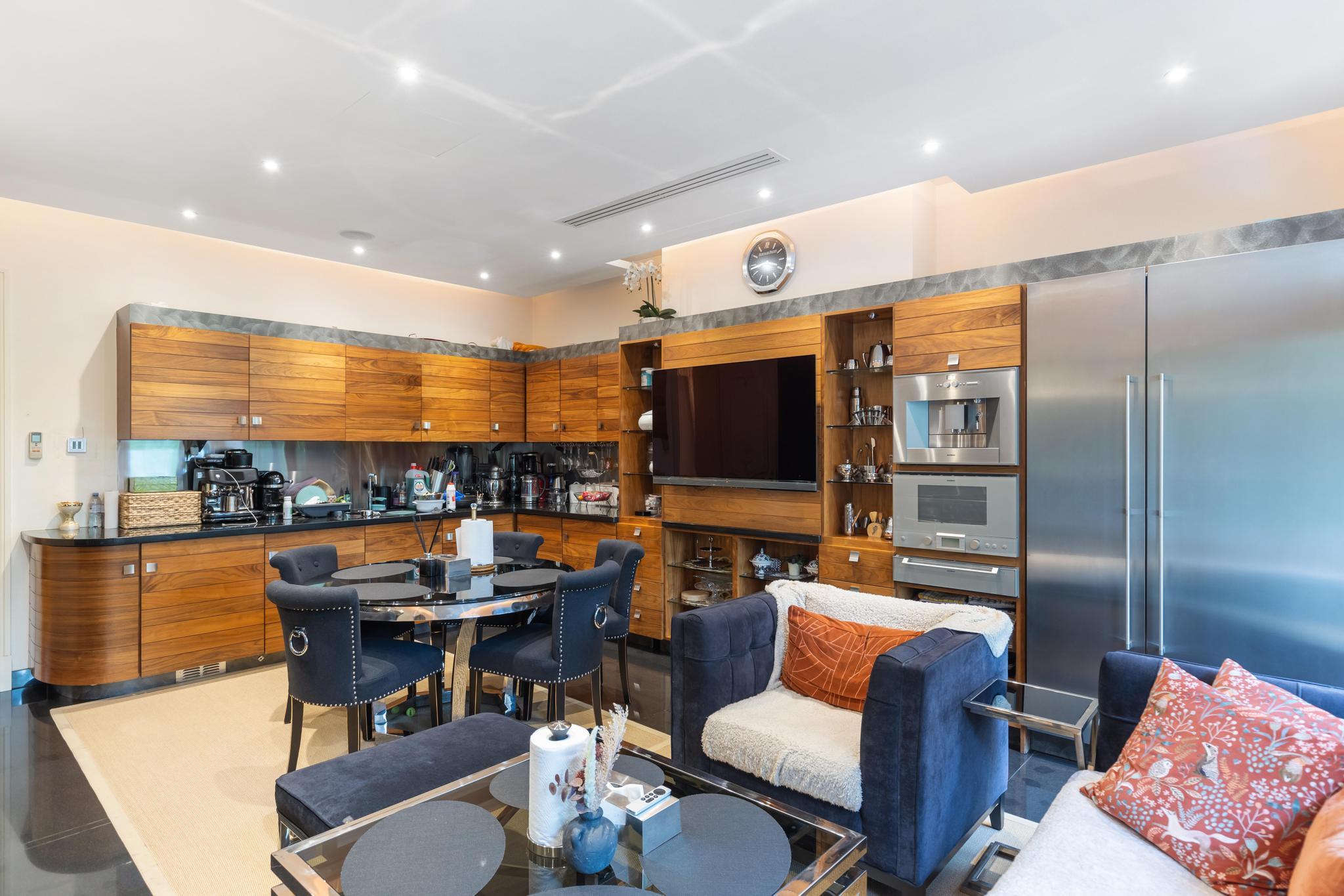 Hampshire House, Hyde Park Place, London W2