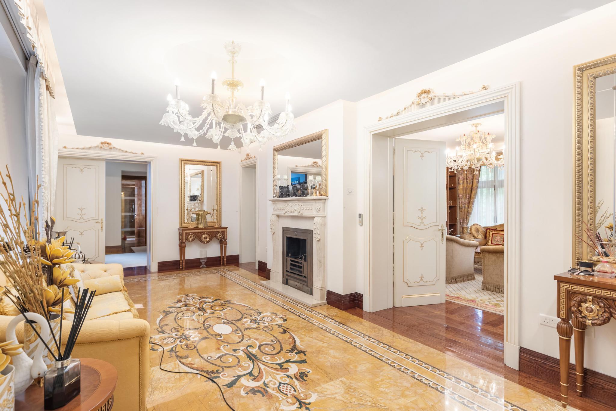 Hampshire House, Hyde Park Place, London W2