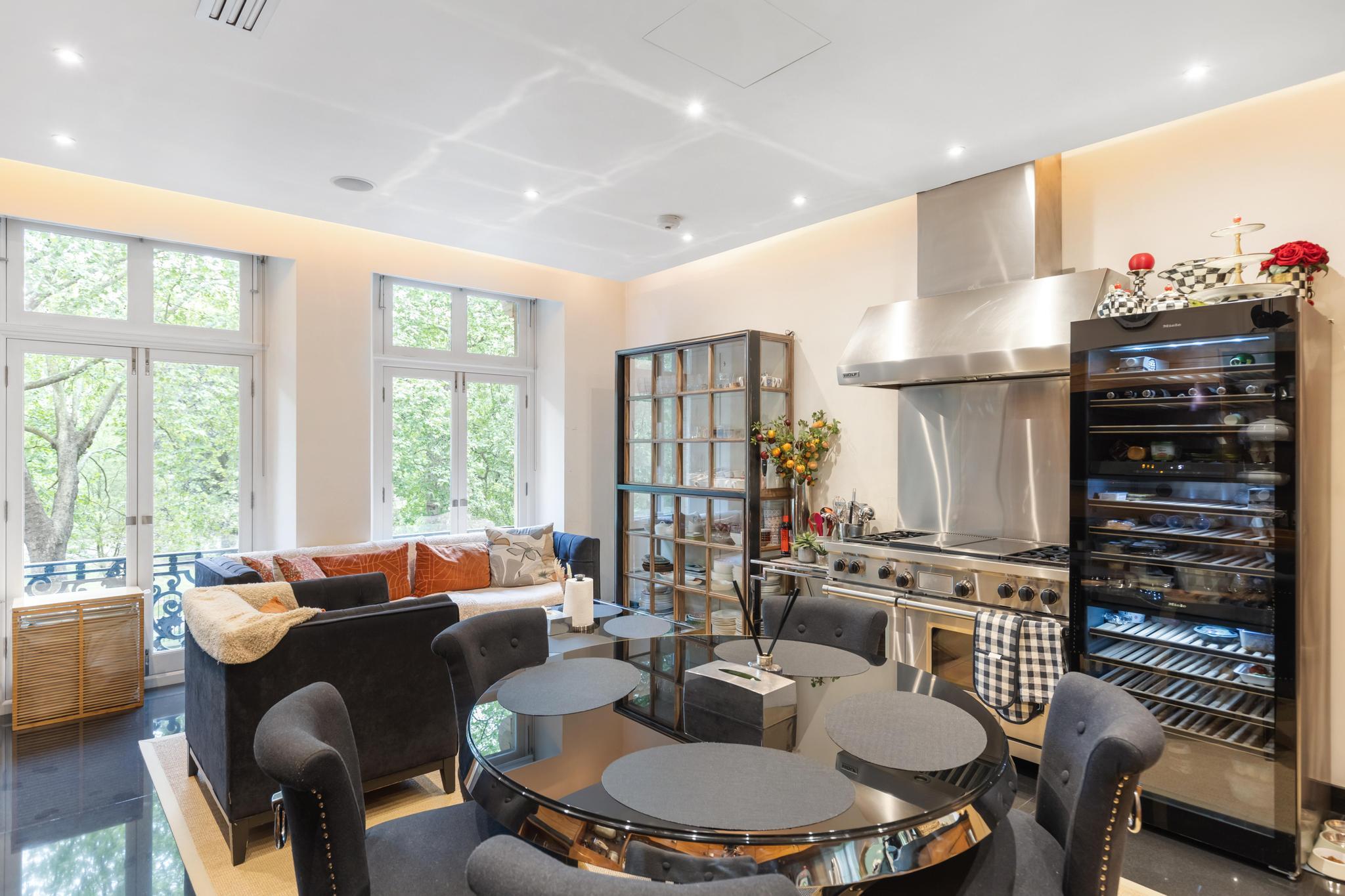 Hampshire House, Hyde Park Place, London W2