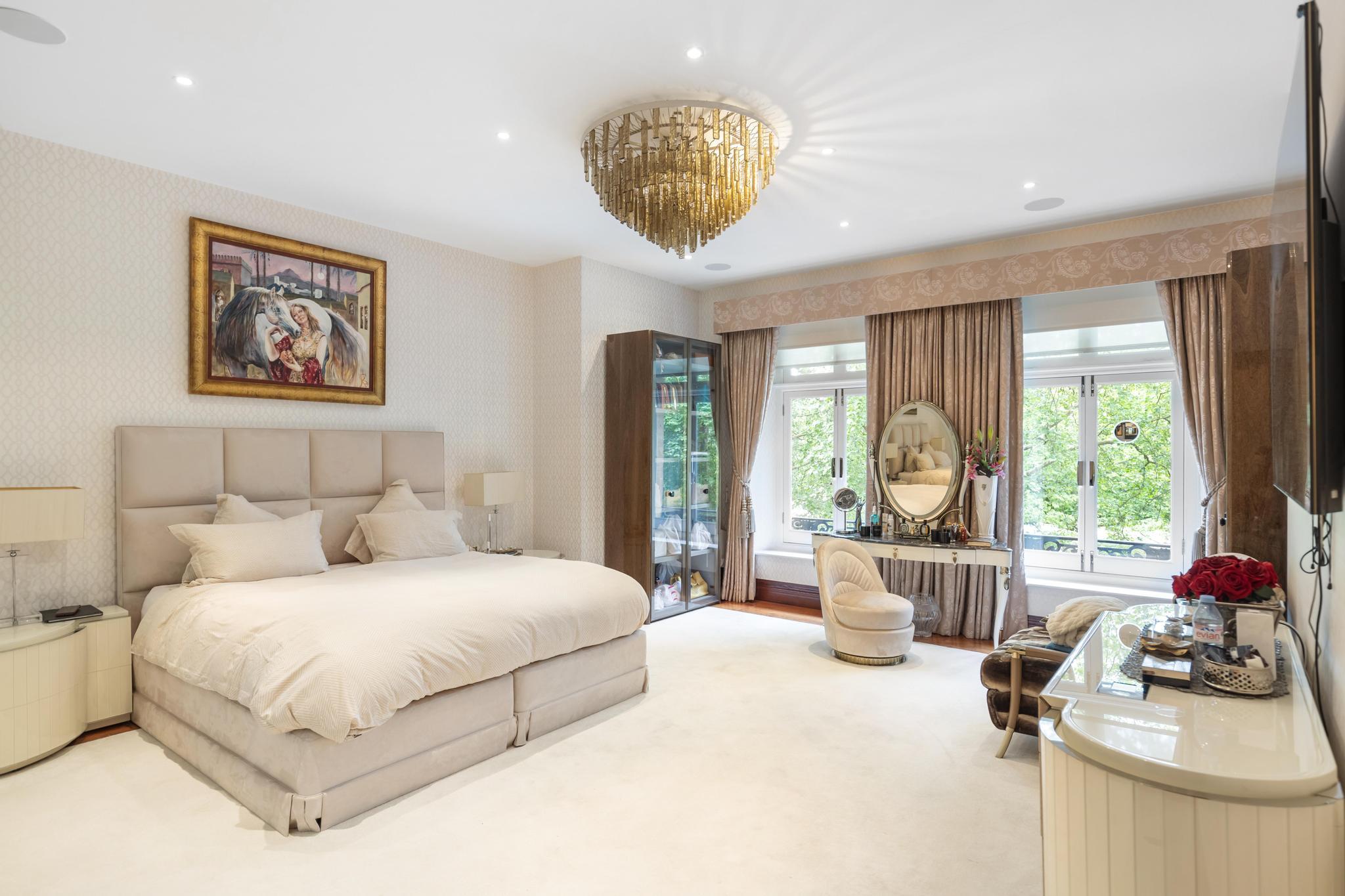 Hampshire House, Hyde Park Place, London W2