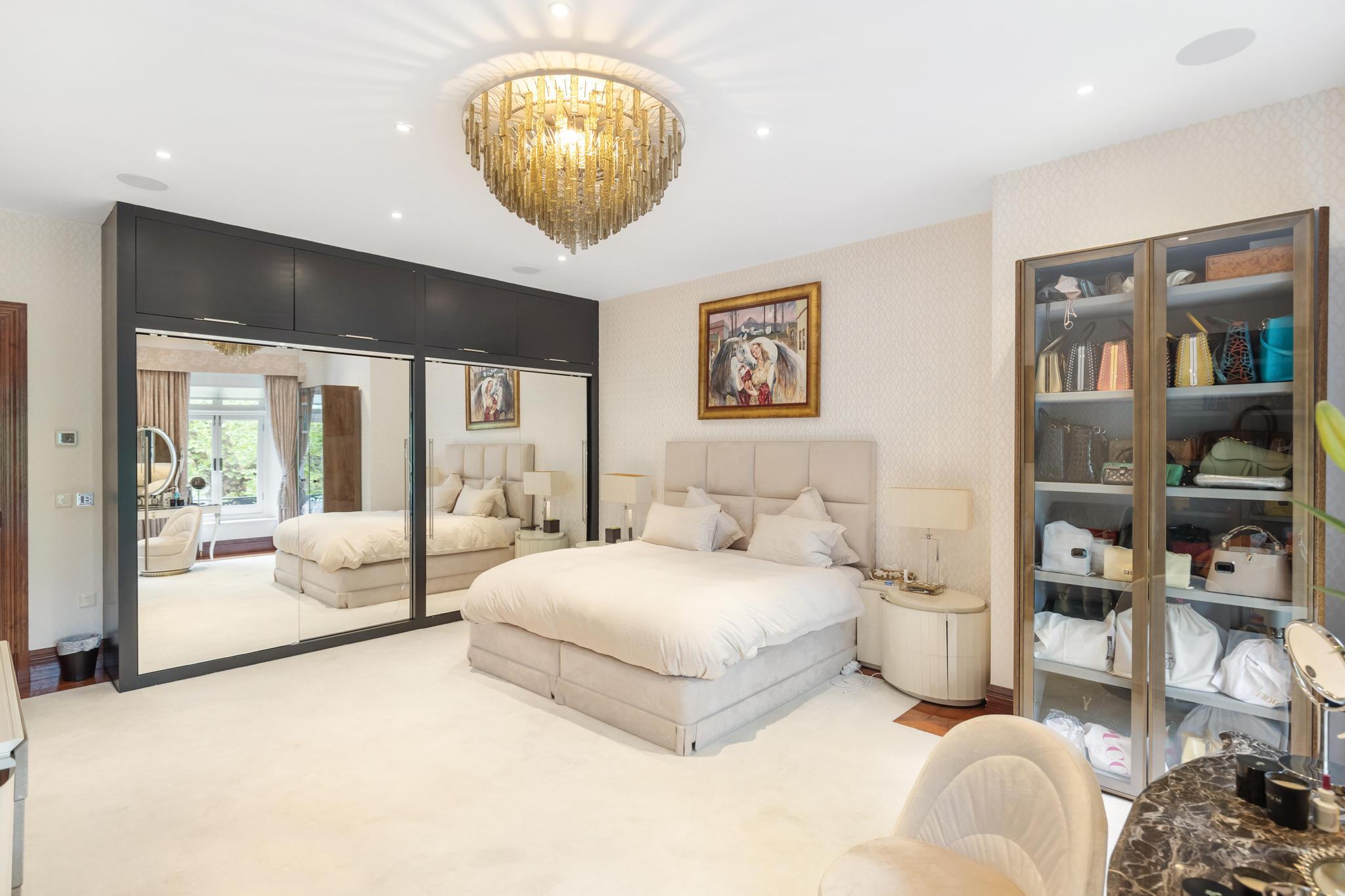 Hampshire House, Hyde Park Place, London W2