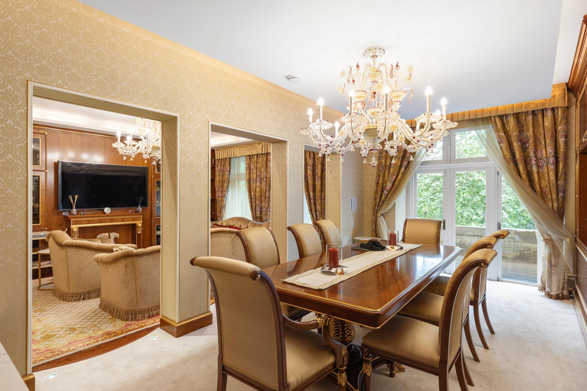 Hampshire House, Hyde Park Place, London W2