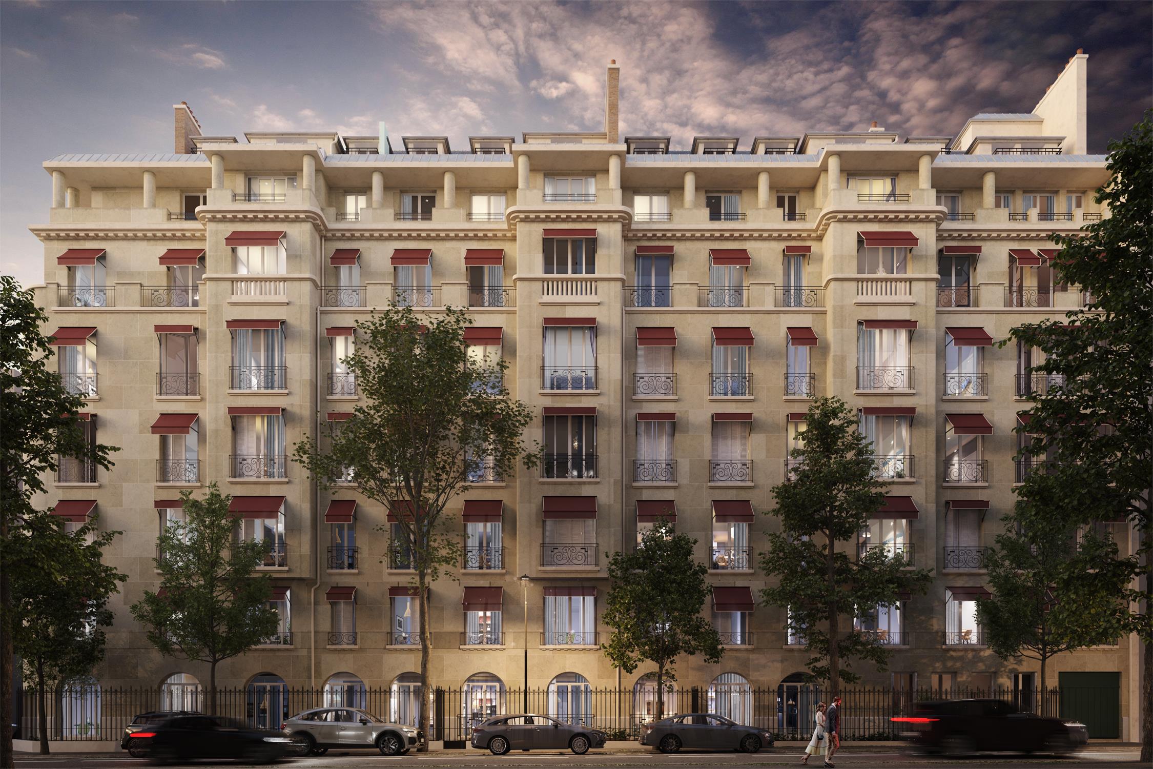 Paris, 16ème Arrondissement, Île-de-France