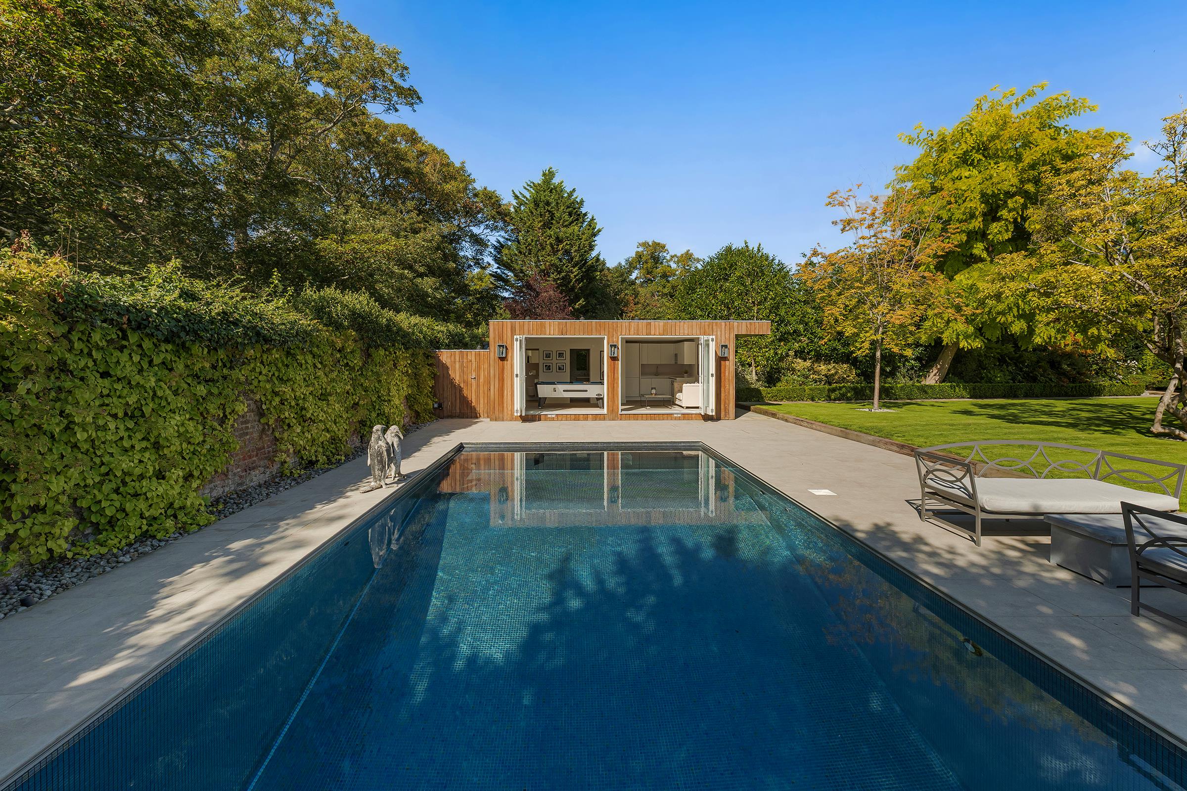 Sudbrook Gardens, Richmond TW10