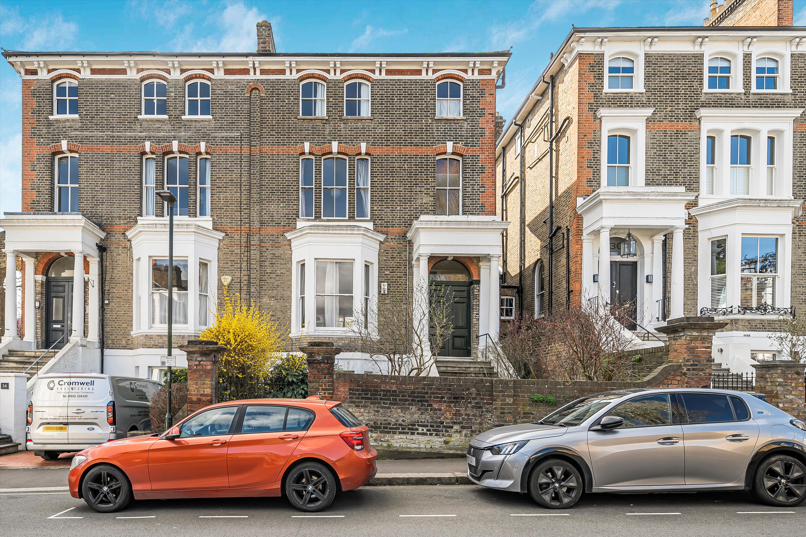 Marlborough Road, Richmond TW10
