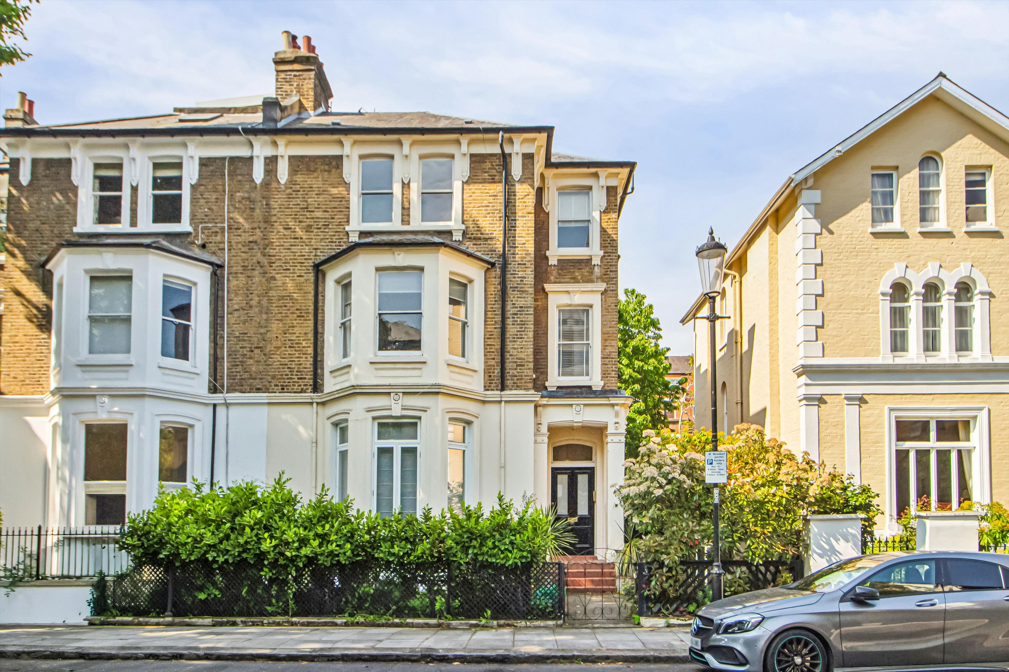 Netherton Grove, Chelsea, London SW10