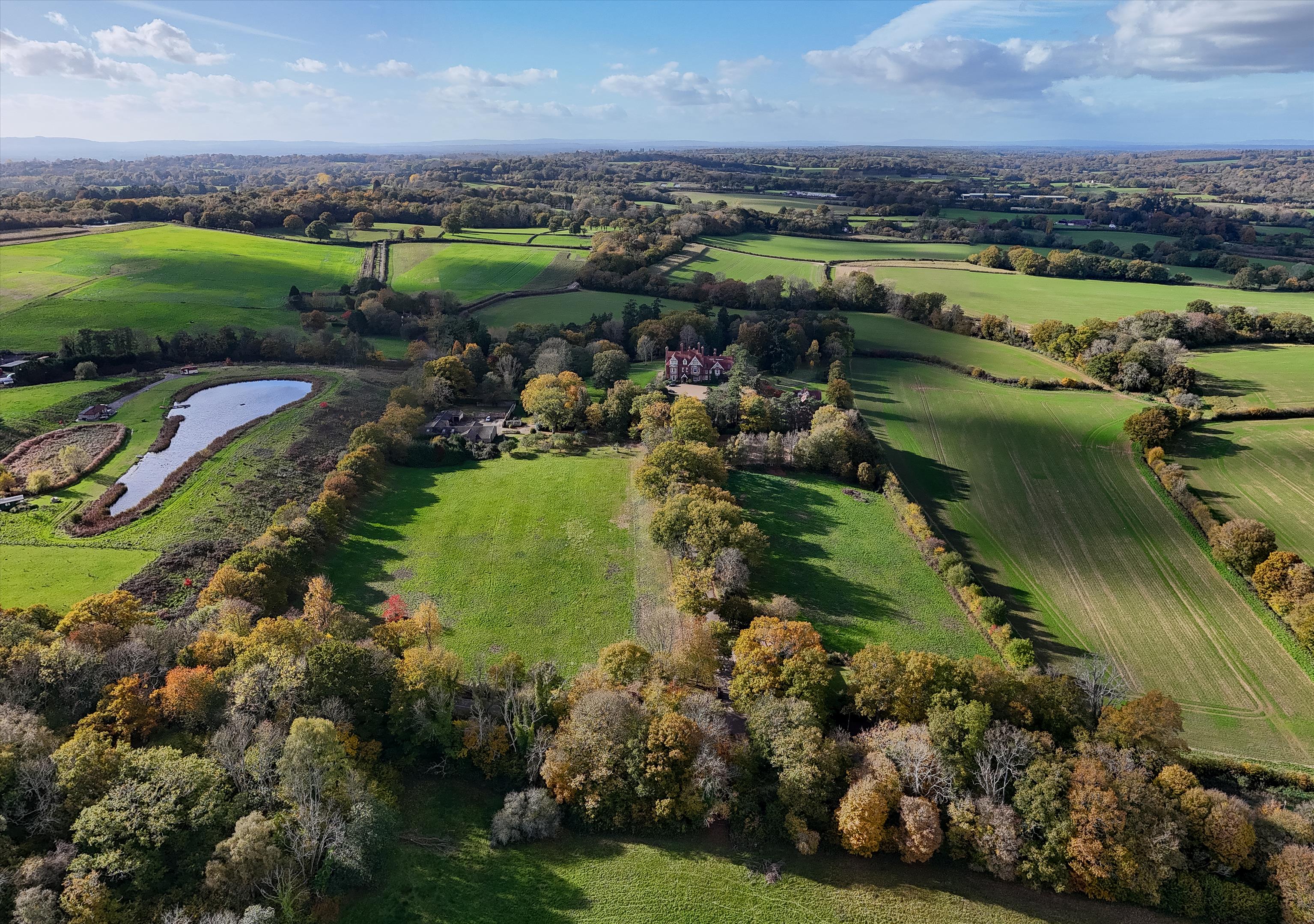 Holmsted Manor, Cuckfield, Haywards Heath, West Sussex RH17