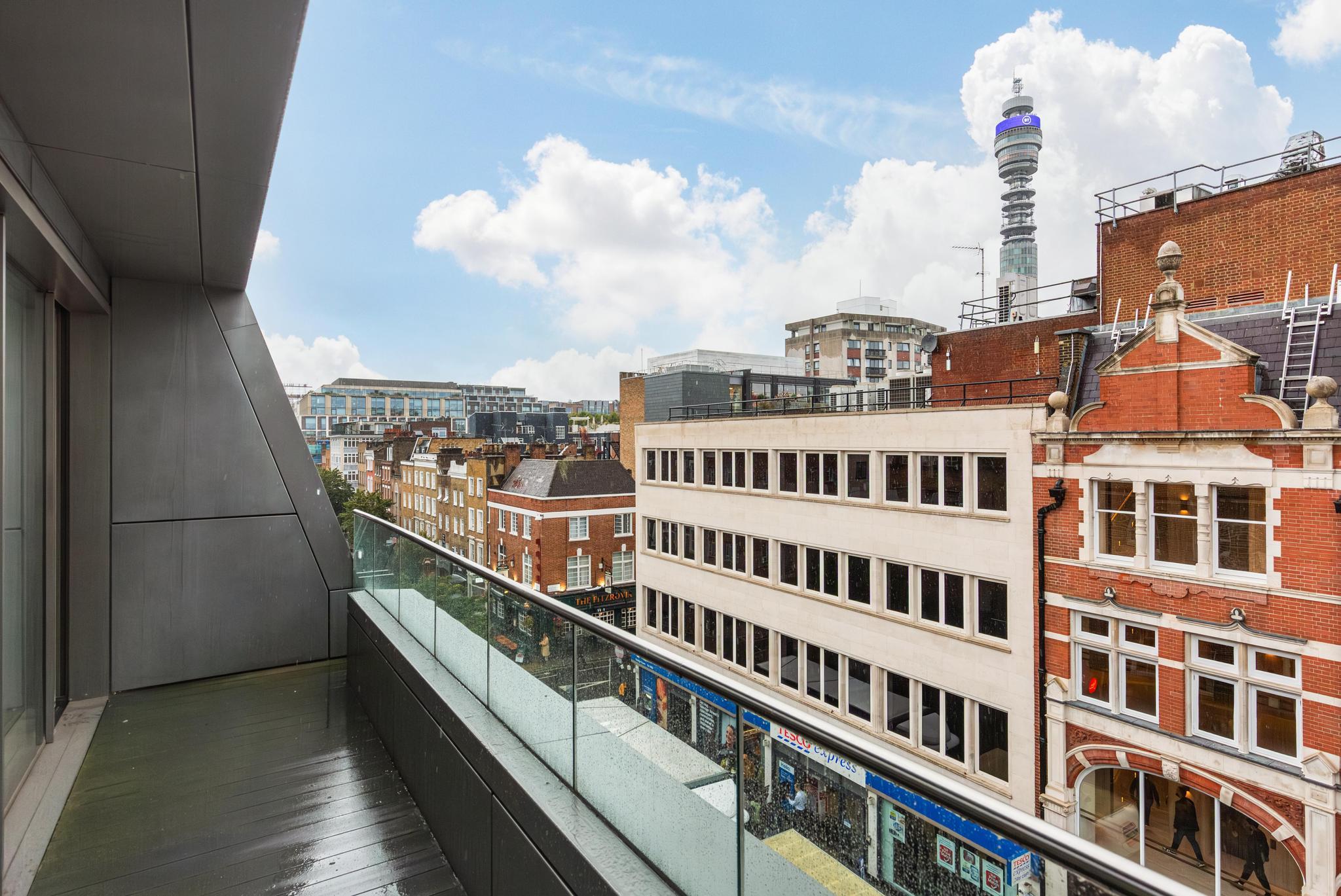 Goodge Street, London W1T