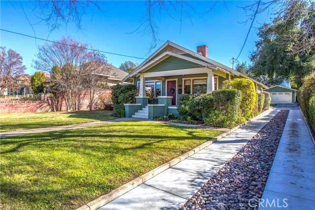 645 Chestnut AVE, REDLANDS
