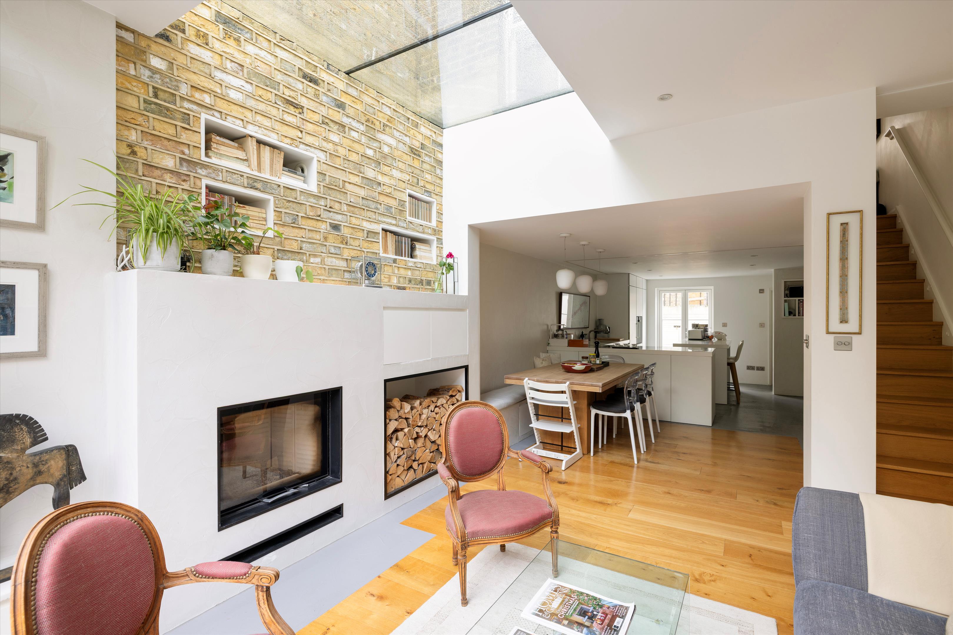 Danbury Street, London N1