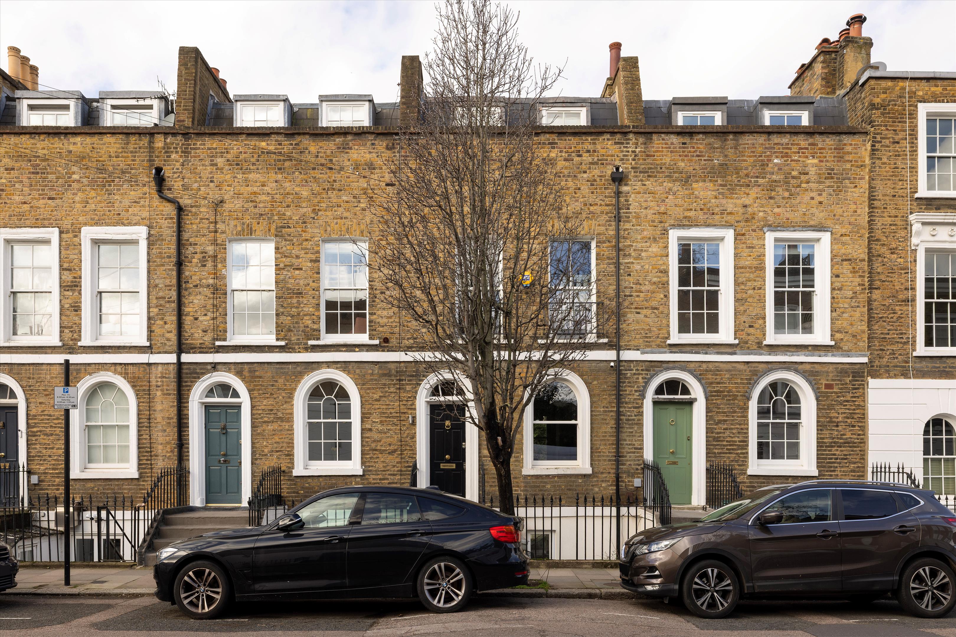 Danbury Street, London N1