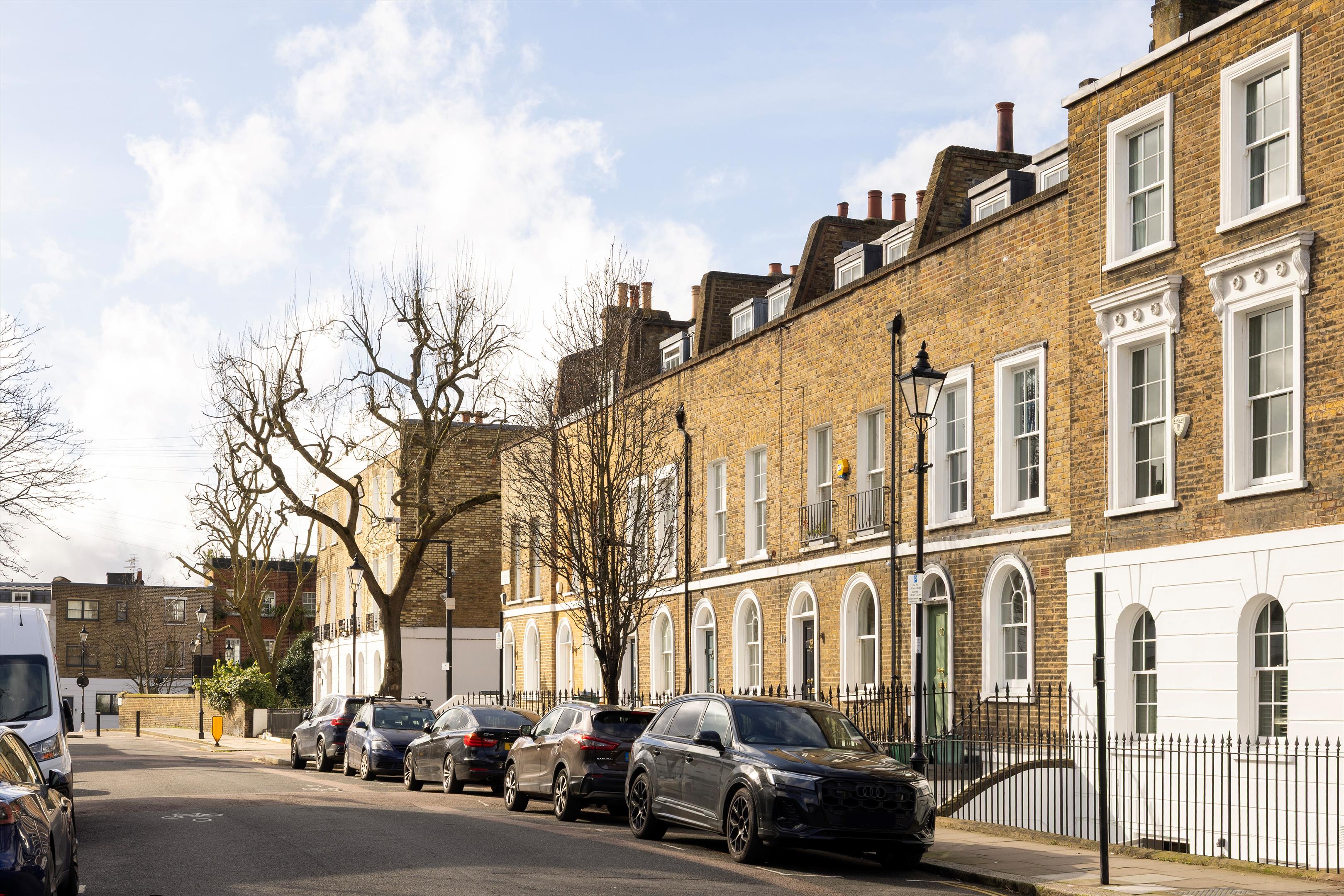 Danbury Street, London N1