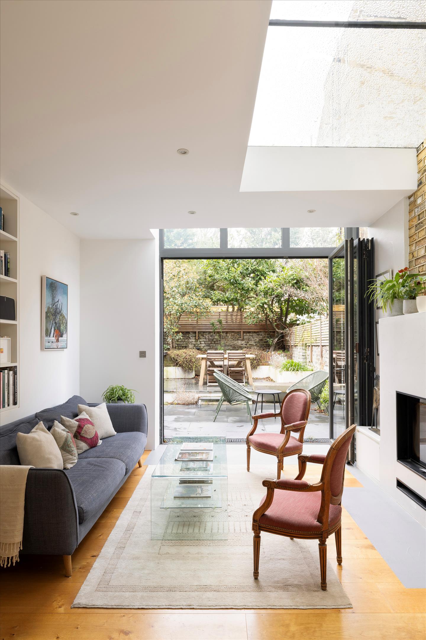 Danbury Street, London N1