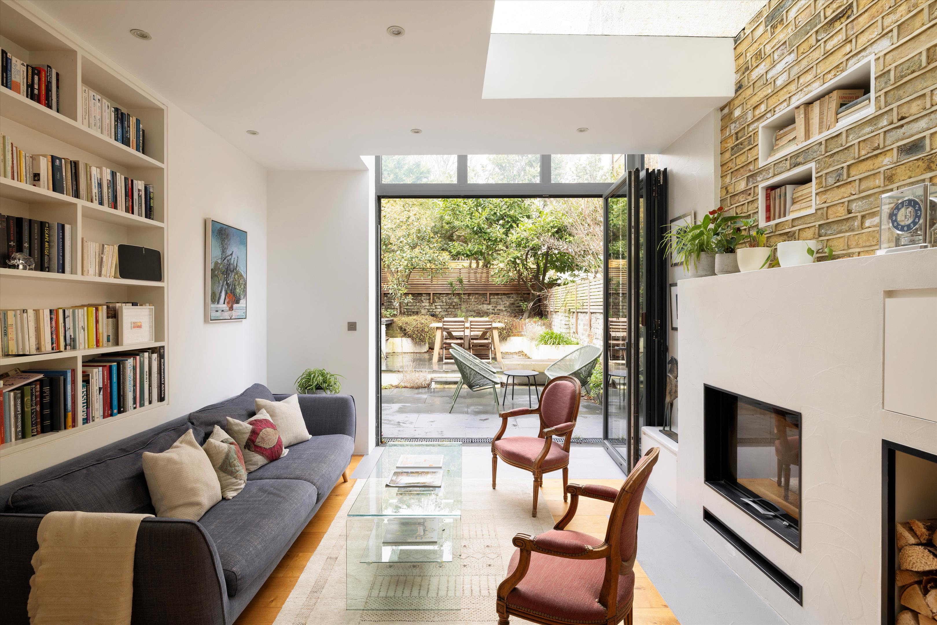 Danbury Street, London N1